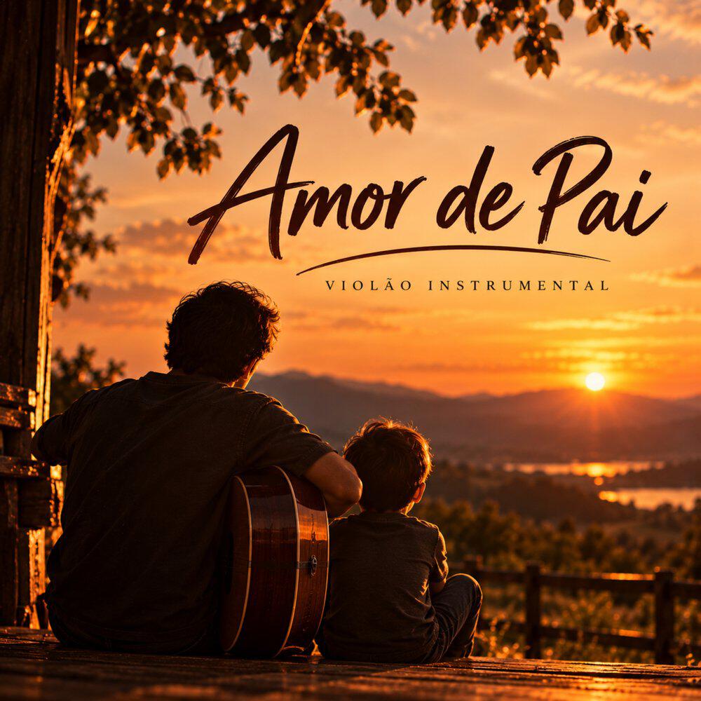 Релиз Amor de Pai (Violão Instrumental)