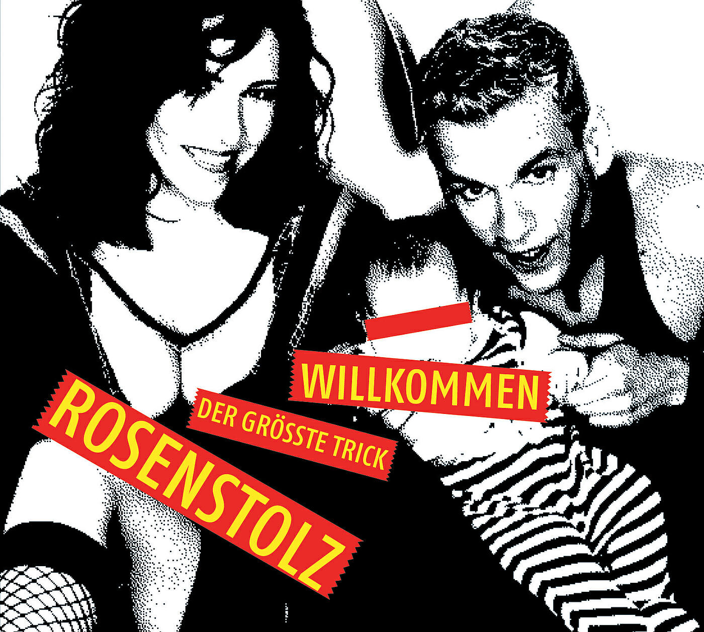 Релиз Willkommen