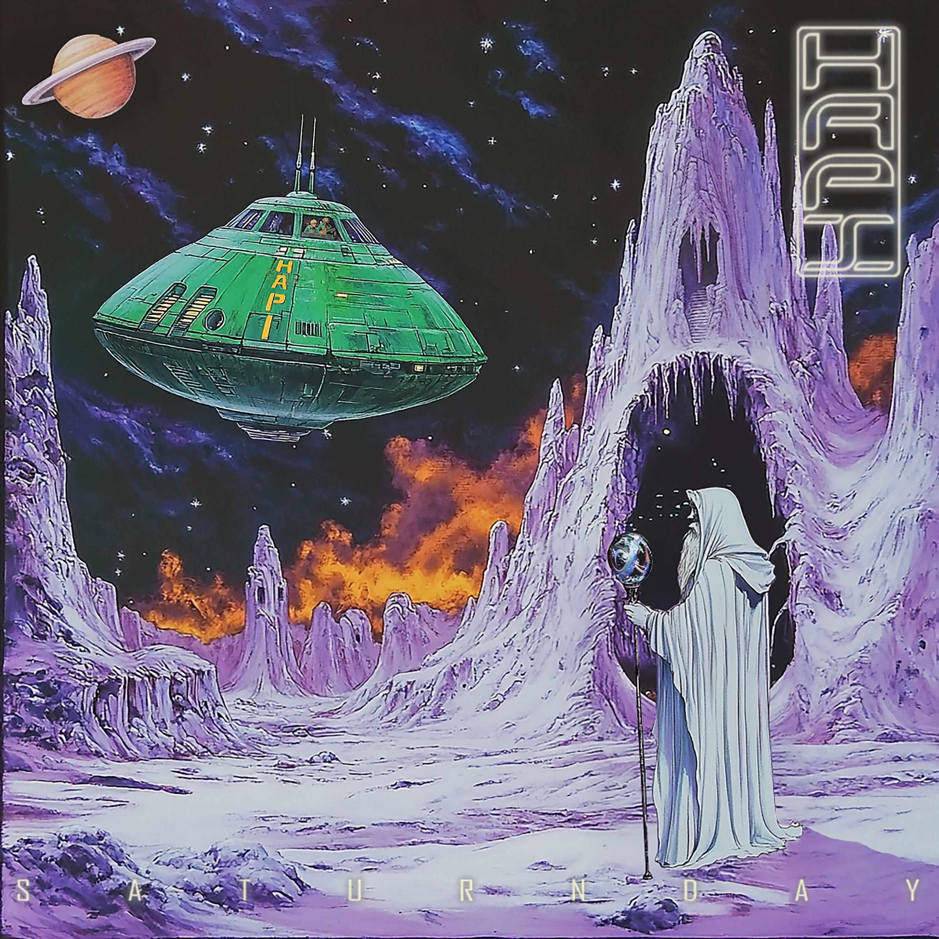 Релиз Saturnday