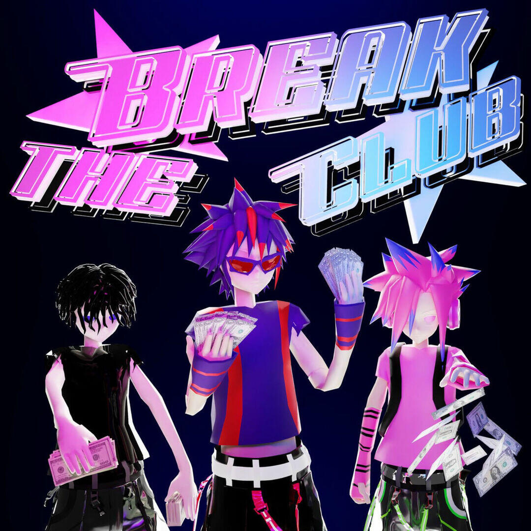 Релиз BREAK THE CLUB