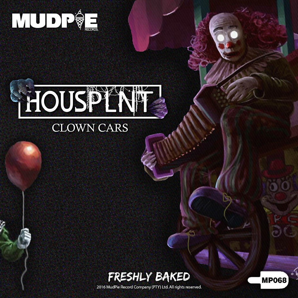 Релиз Clown Cars