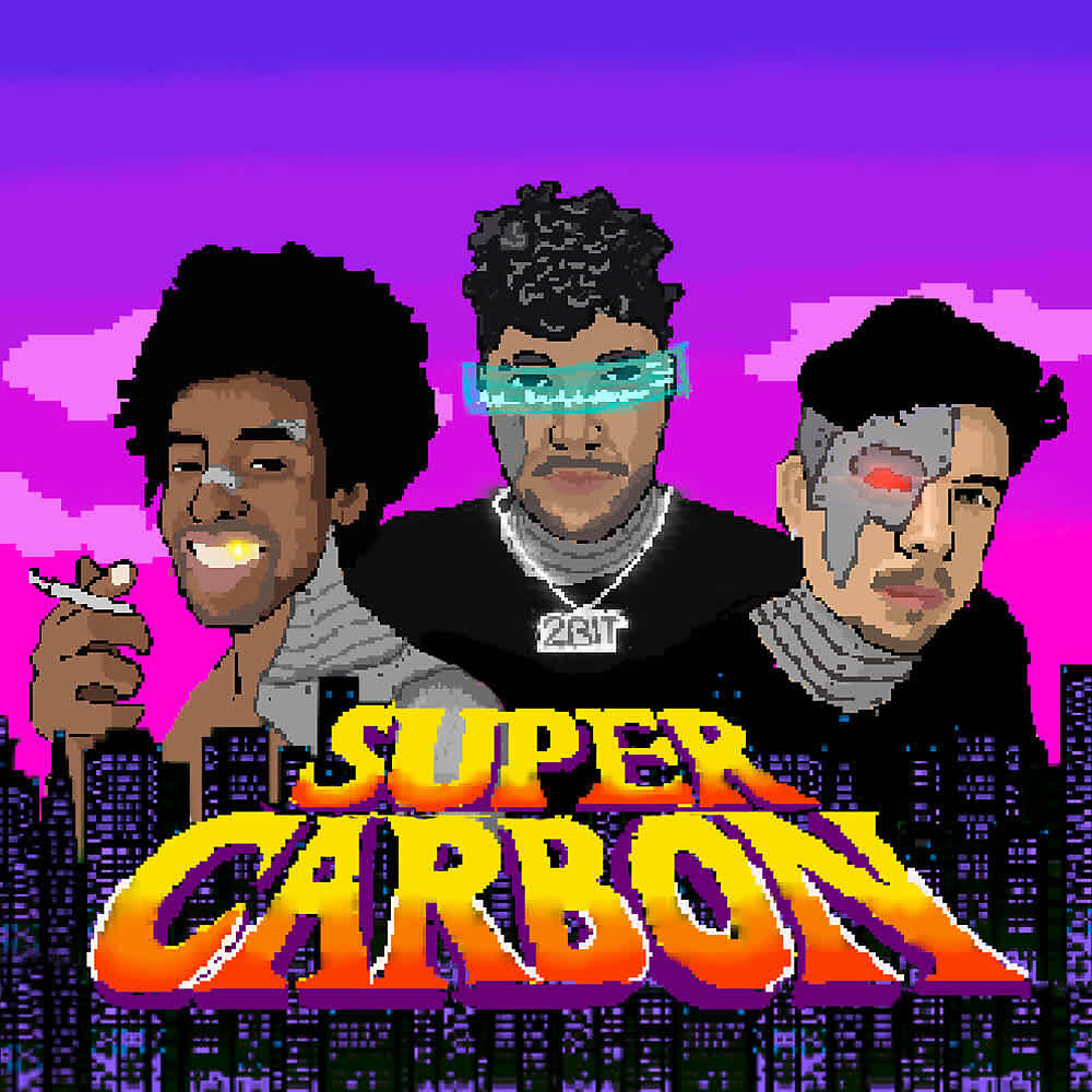 Релиз Super Carbon