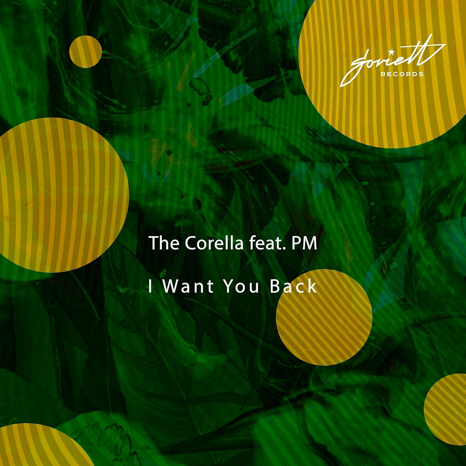 Релиз I Want You Back