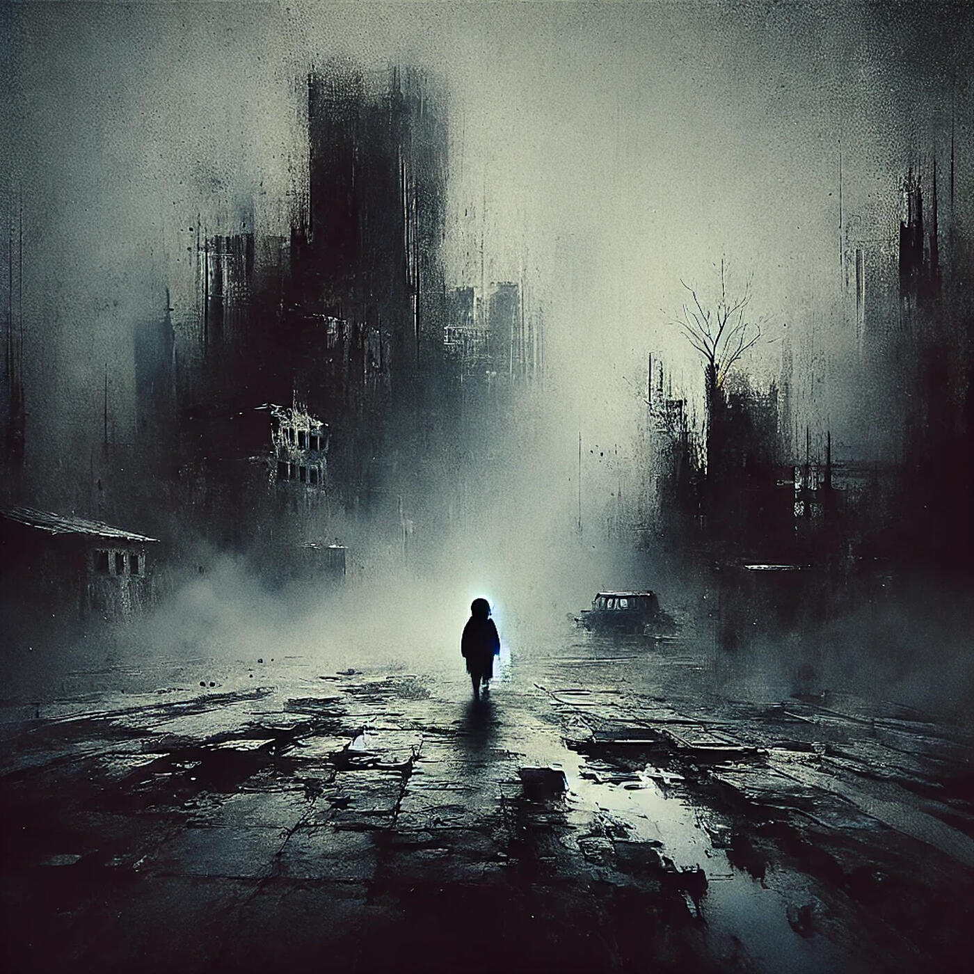 Релиз When God Leaves
