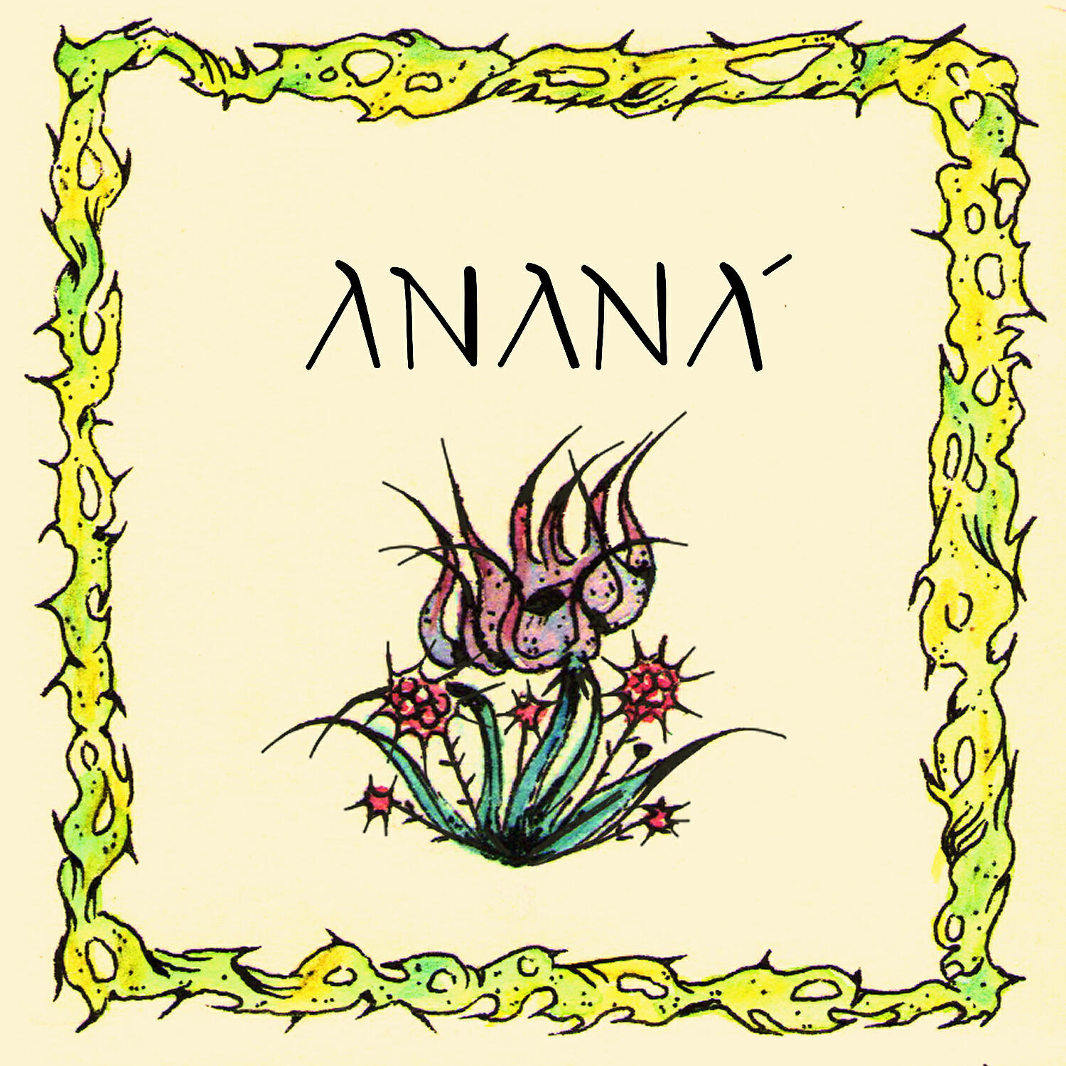 Релиз Ananá