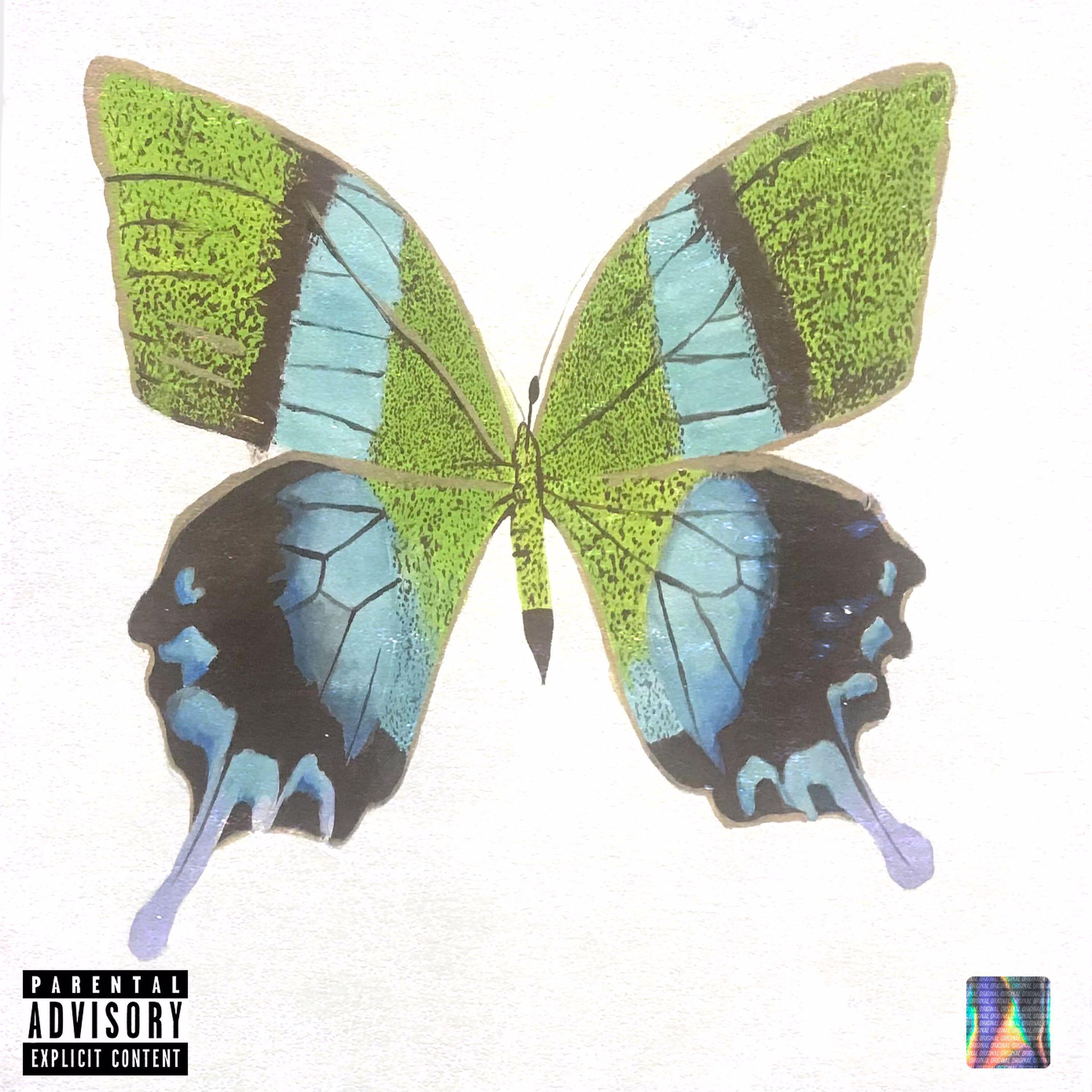 Релиз Butterfly