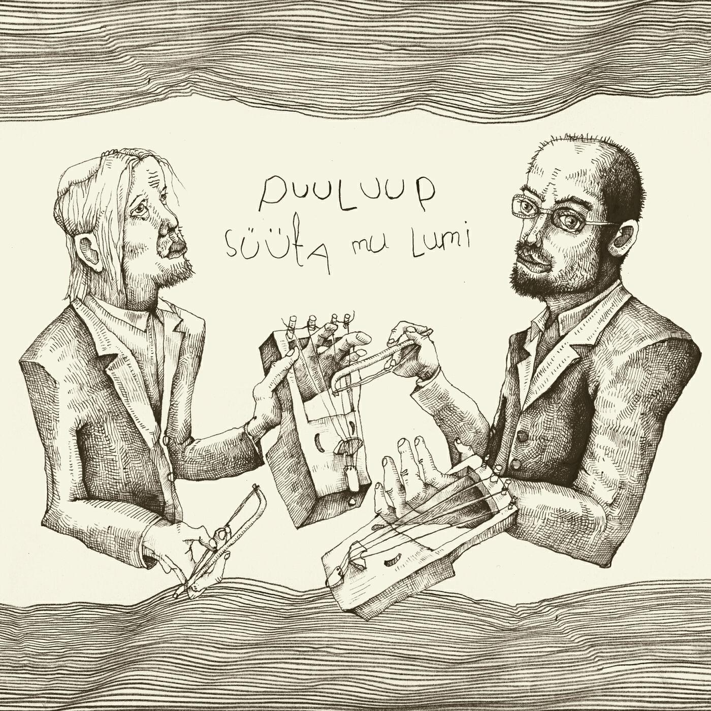 Релиз Süüta Mu Lumi