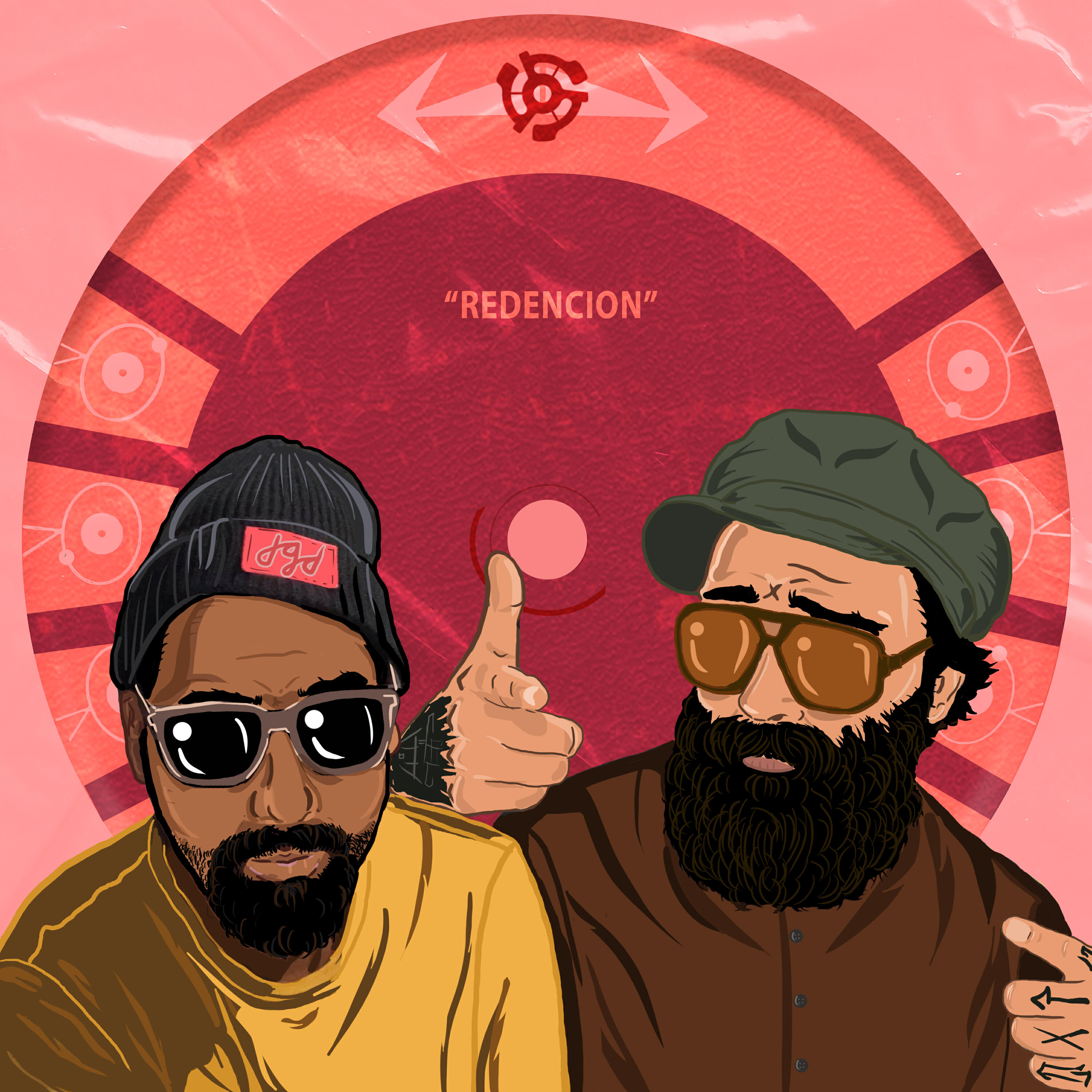 Релиз Redención