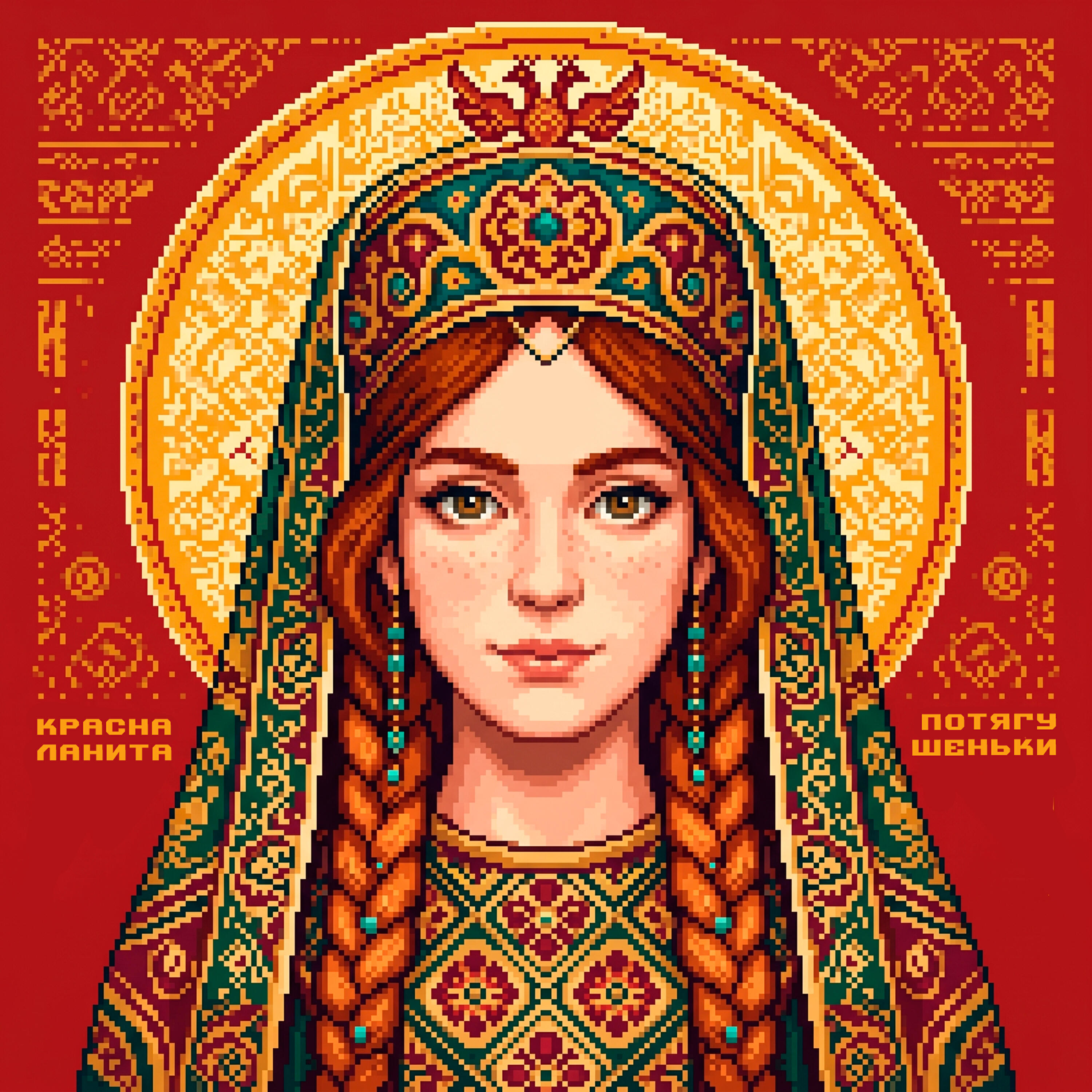 Релиз Потягушеньки