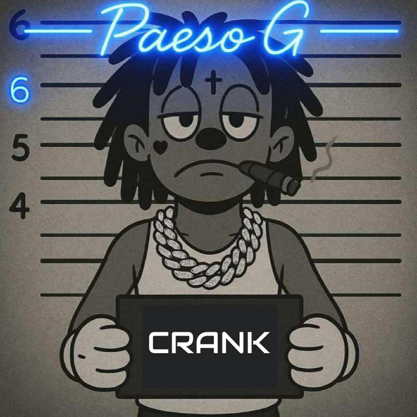Релиз Crank