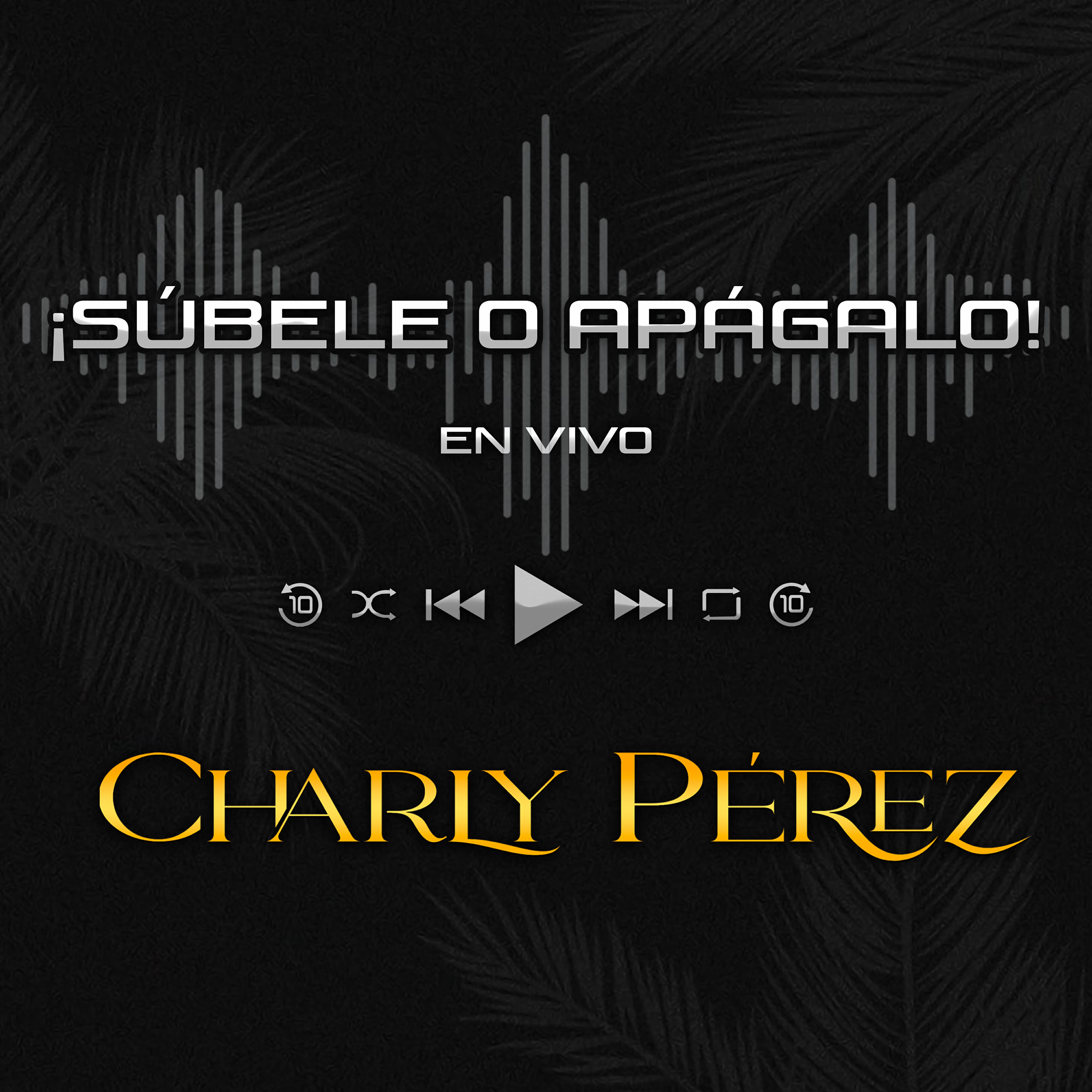 Charly Pérez