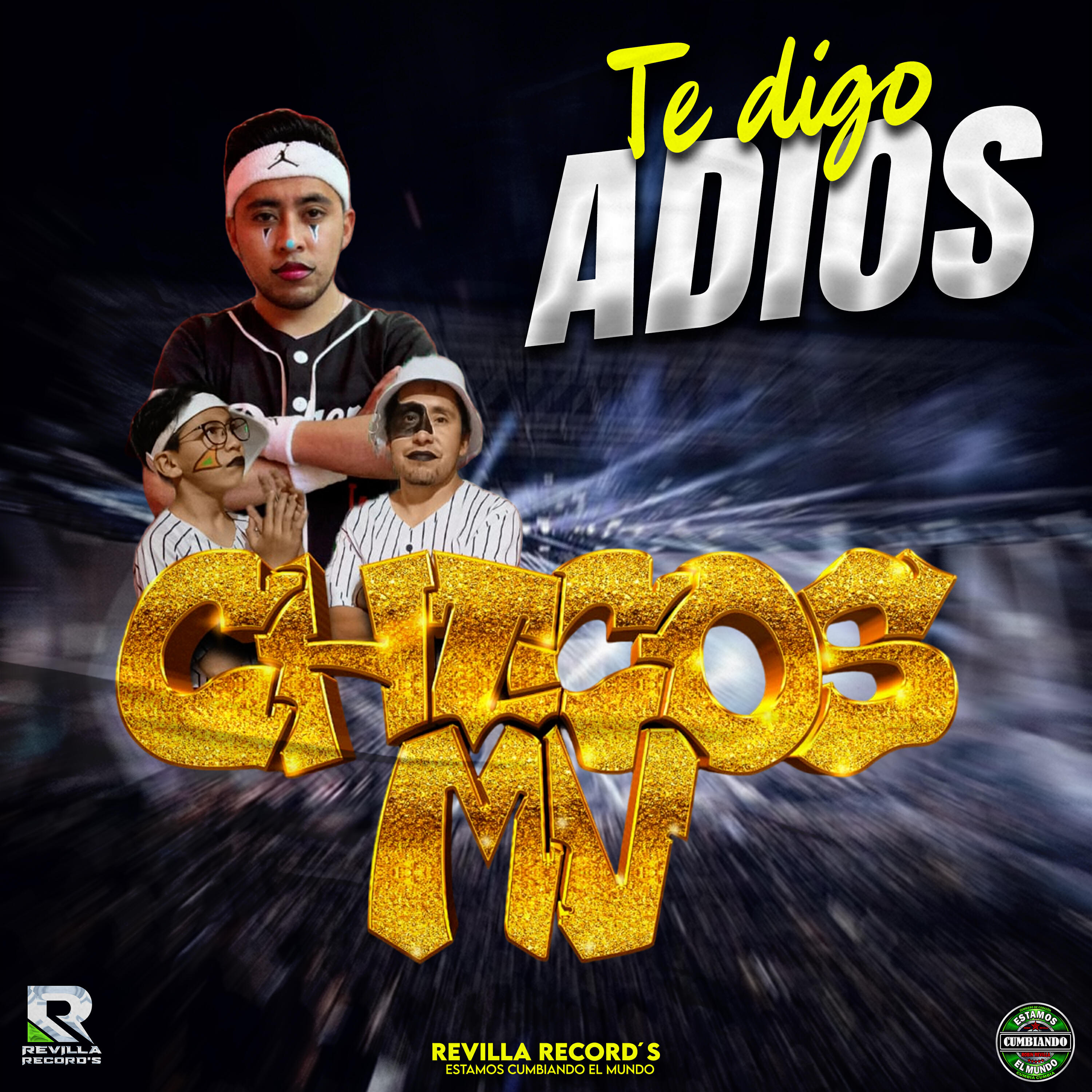 Релиз Te Digo Adios