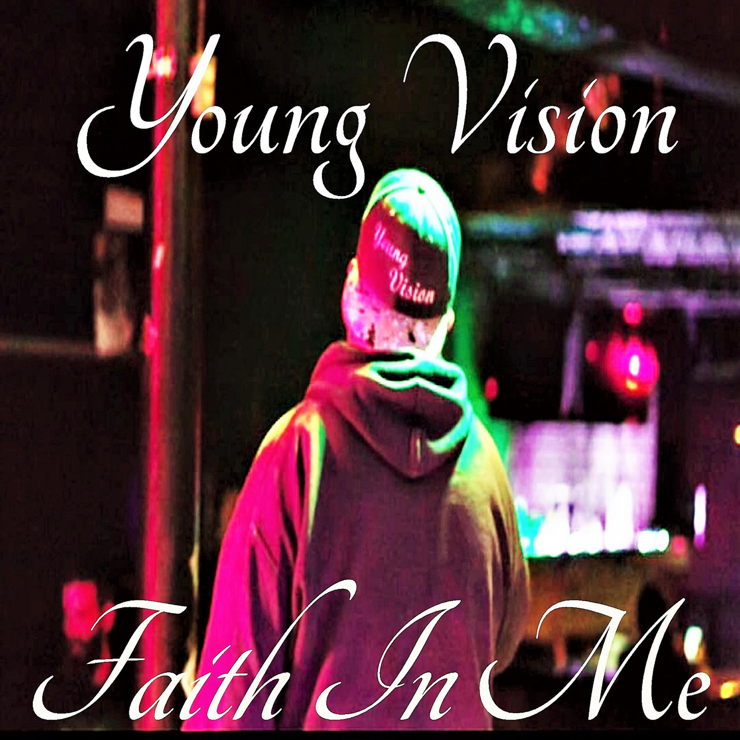 Релиз Faith in Me
