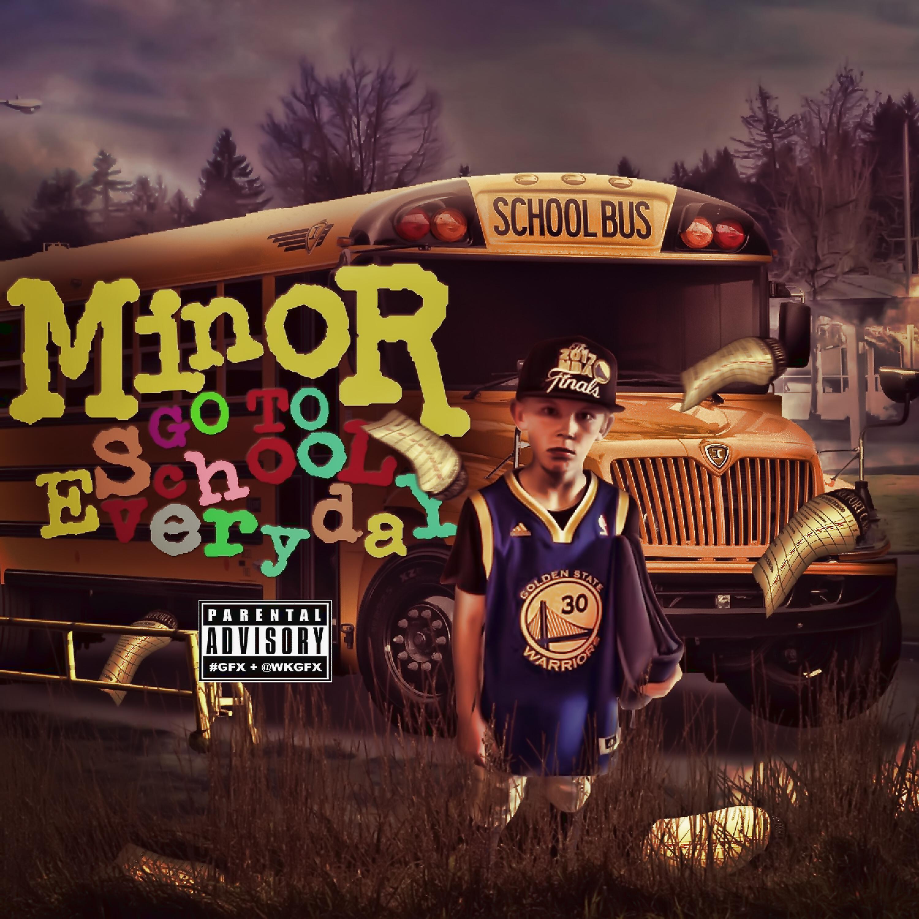 Релиз Go to School Everyday