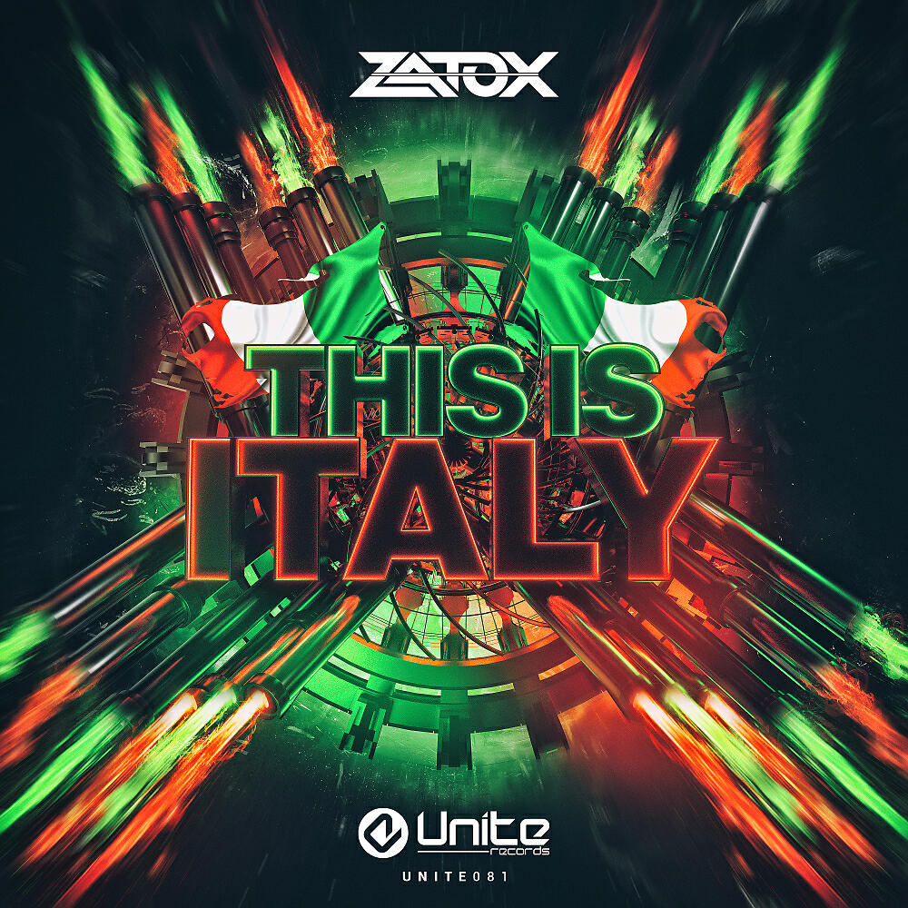 Релиз This Is Italy