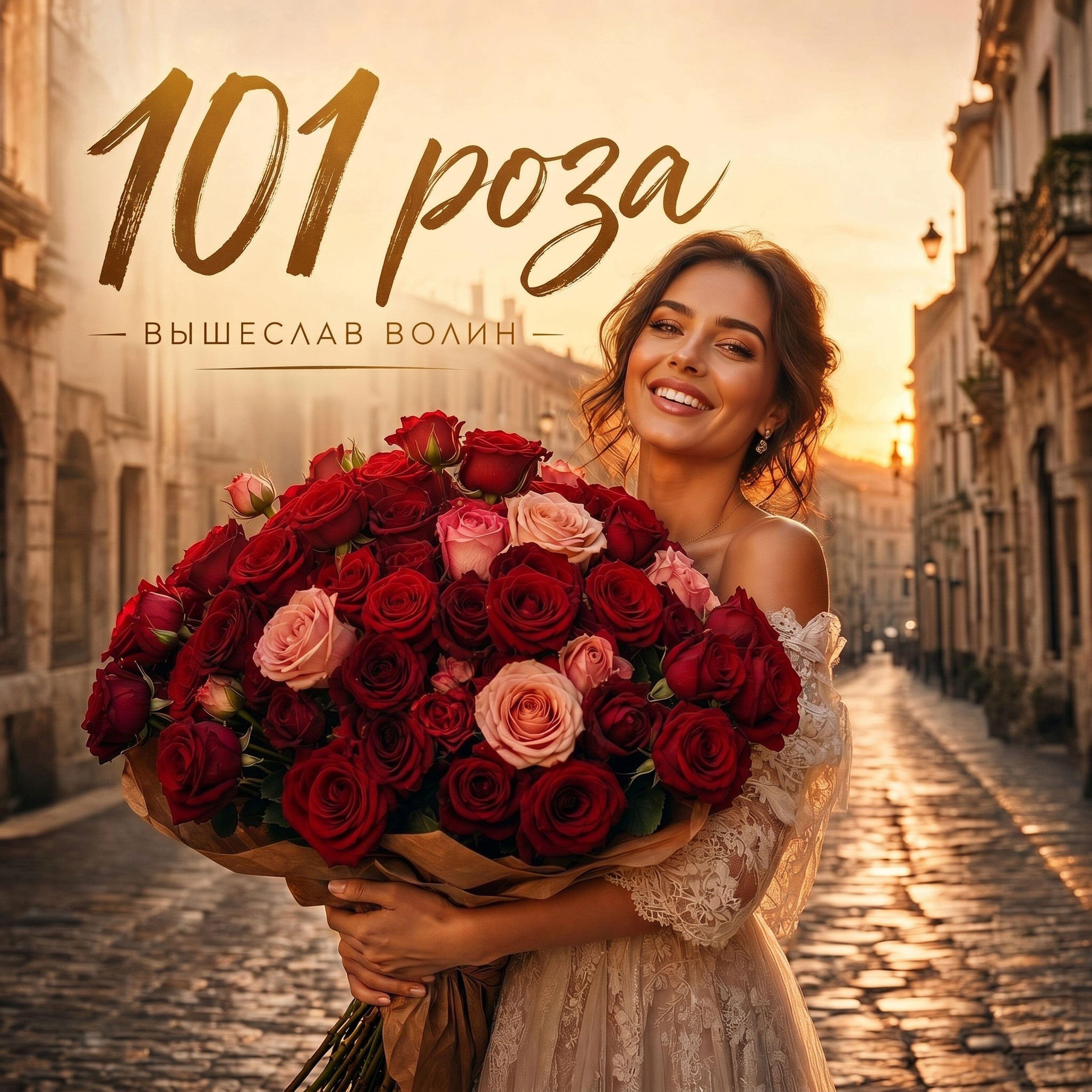 Релиз 101 роза