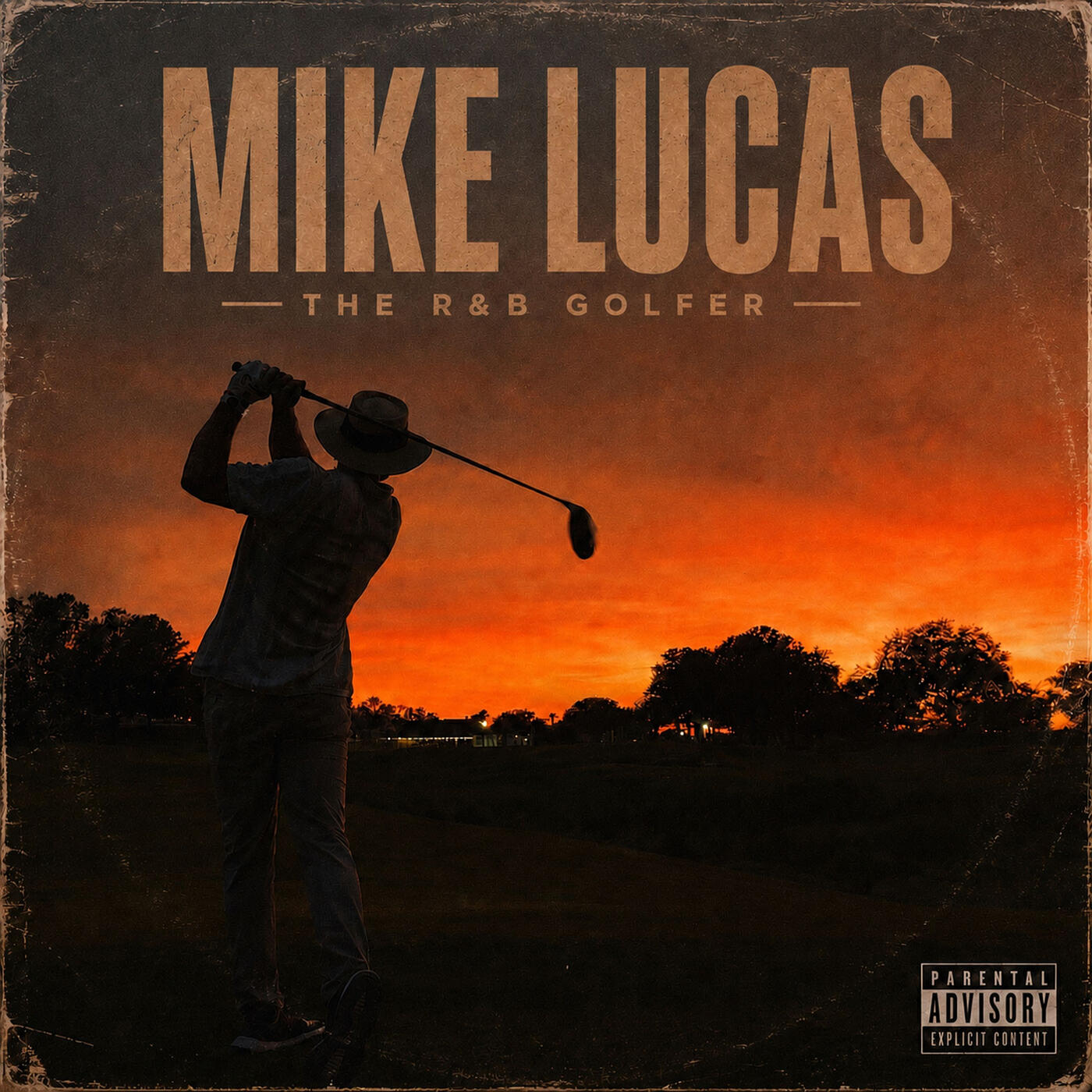 Релиз The R&B Golfer