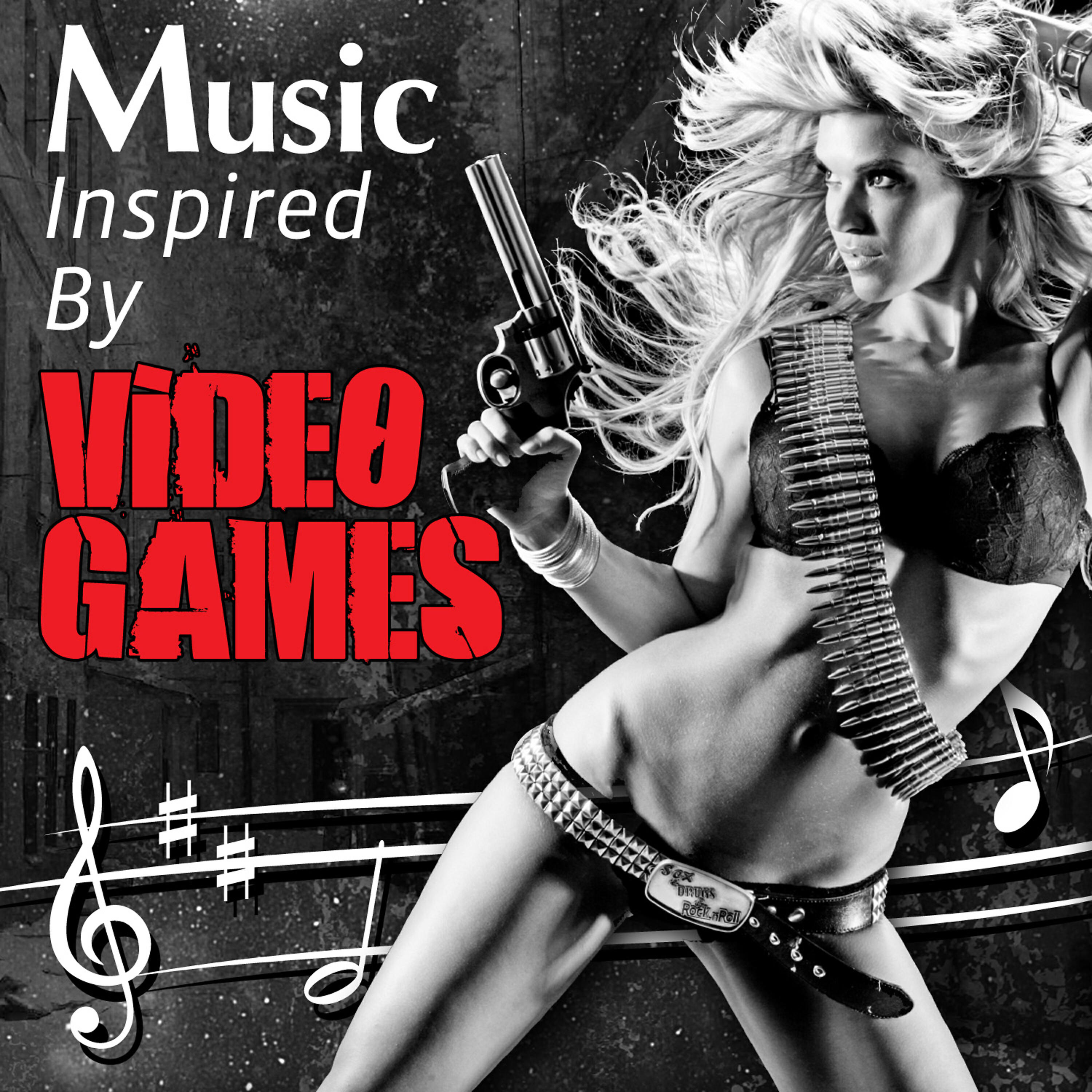 Релиз Music Inspired by Video Games