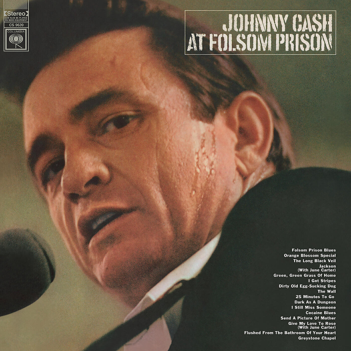 Релиз At Folsom Prison