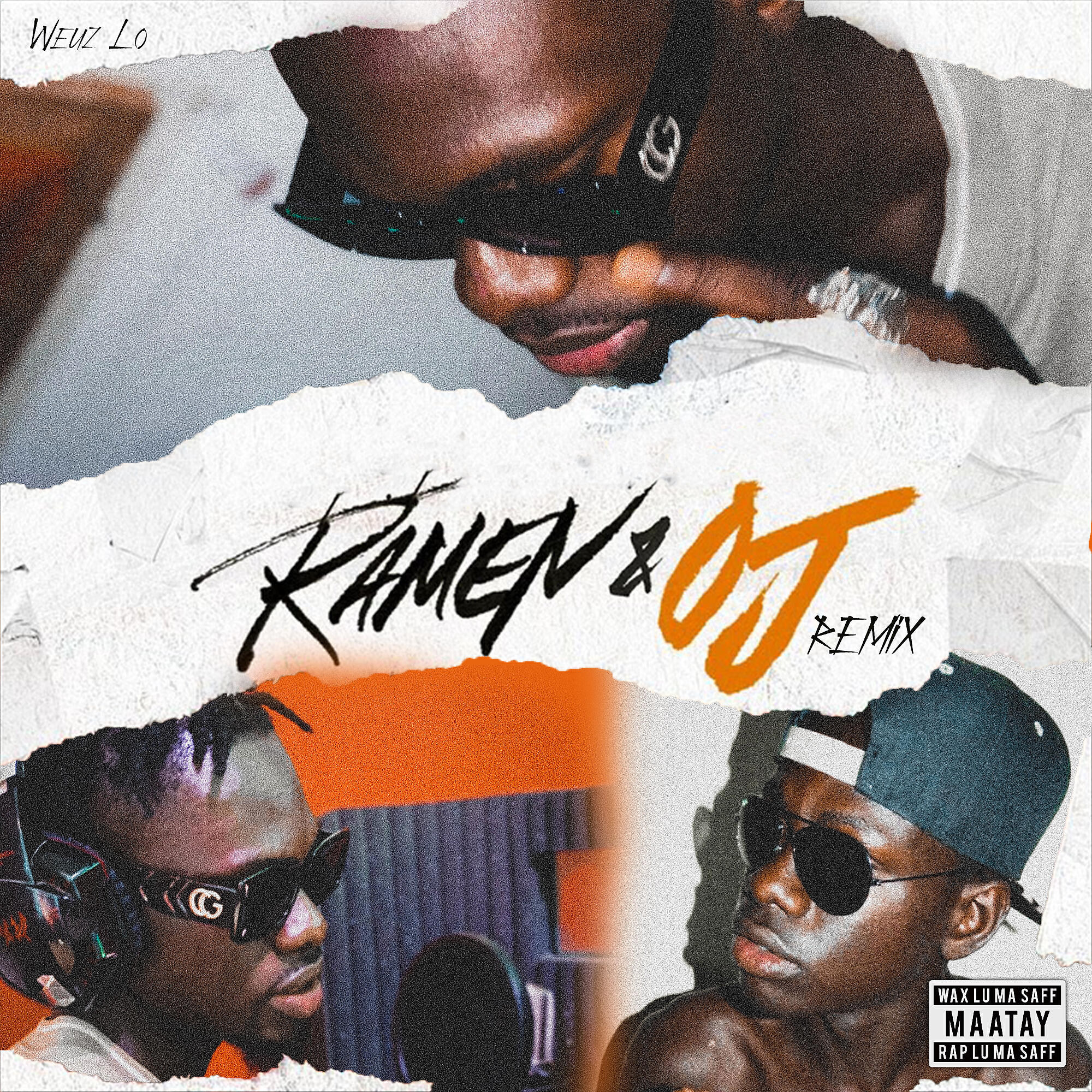 Релиз Ramen & OJ