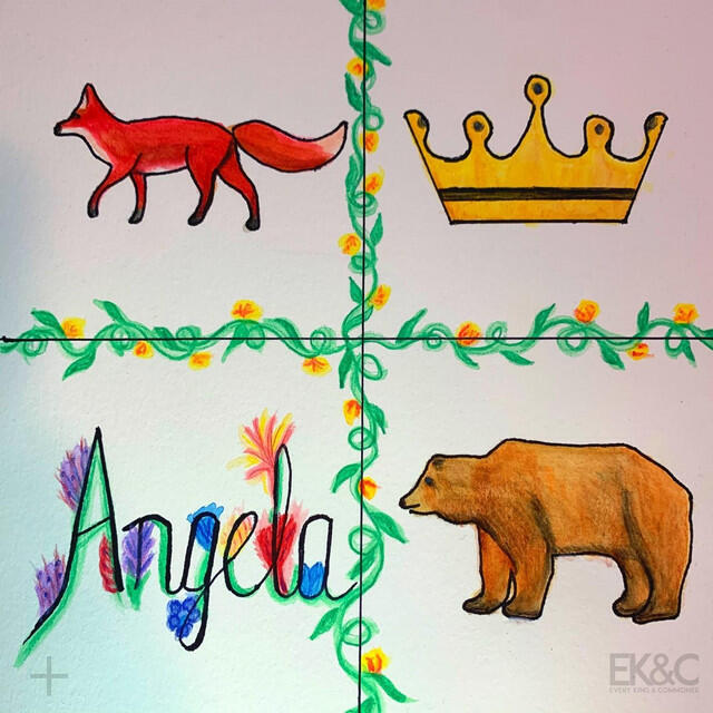 Релиз Angela