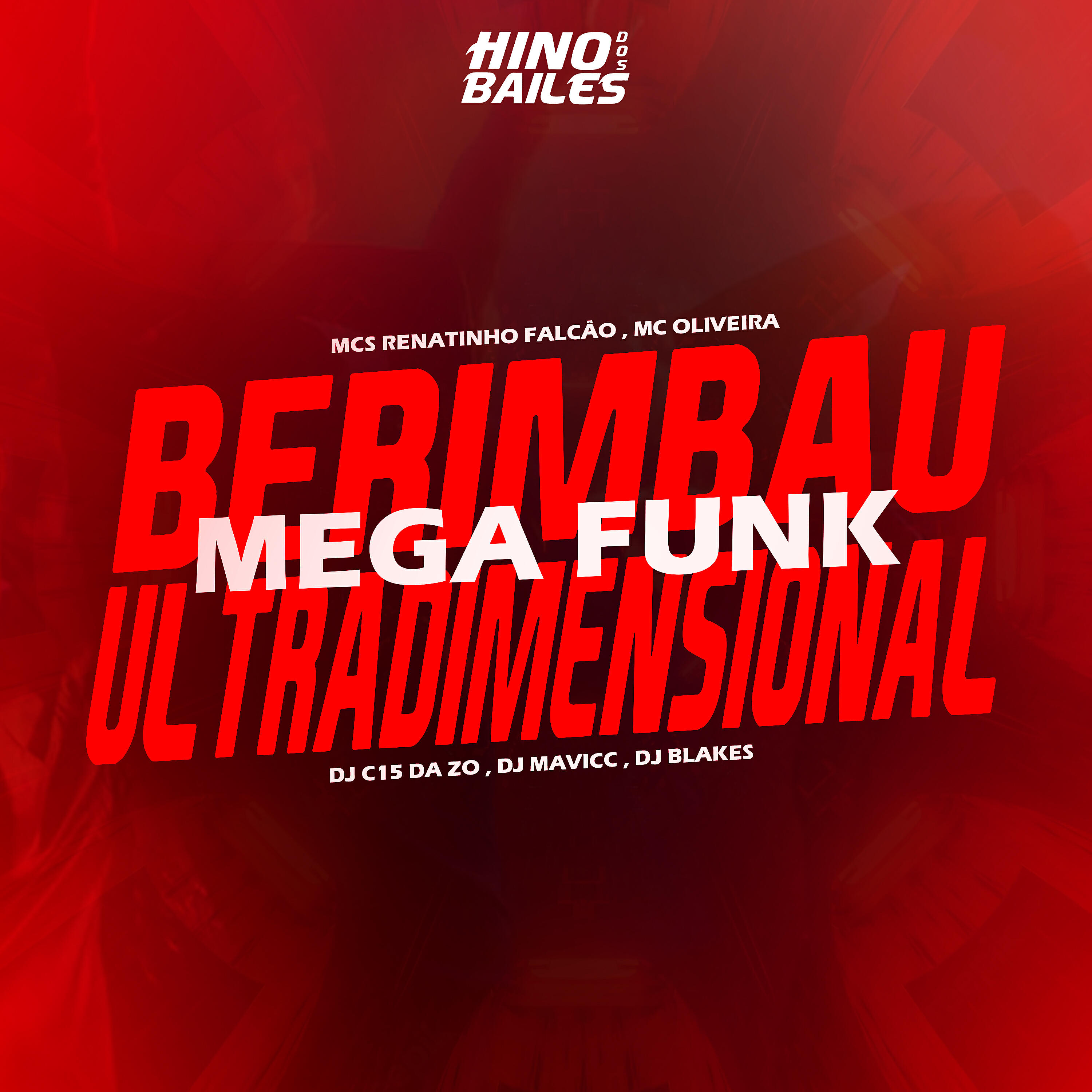 Релиз Berimbau Ultradimensional - Mega Funk