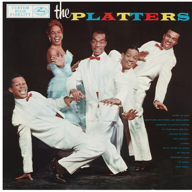 Релиз The Platters
