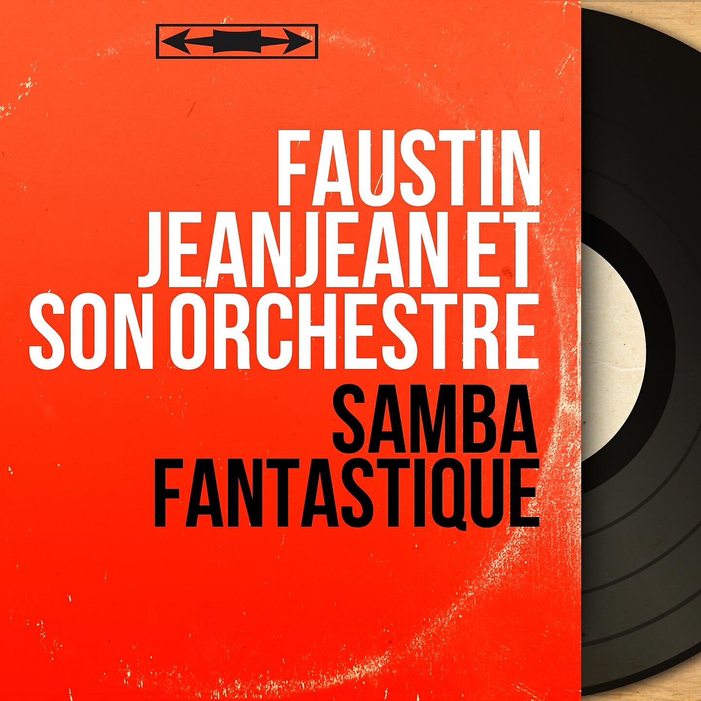 Faustin Jeanjean et son orchestre