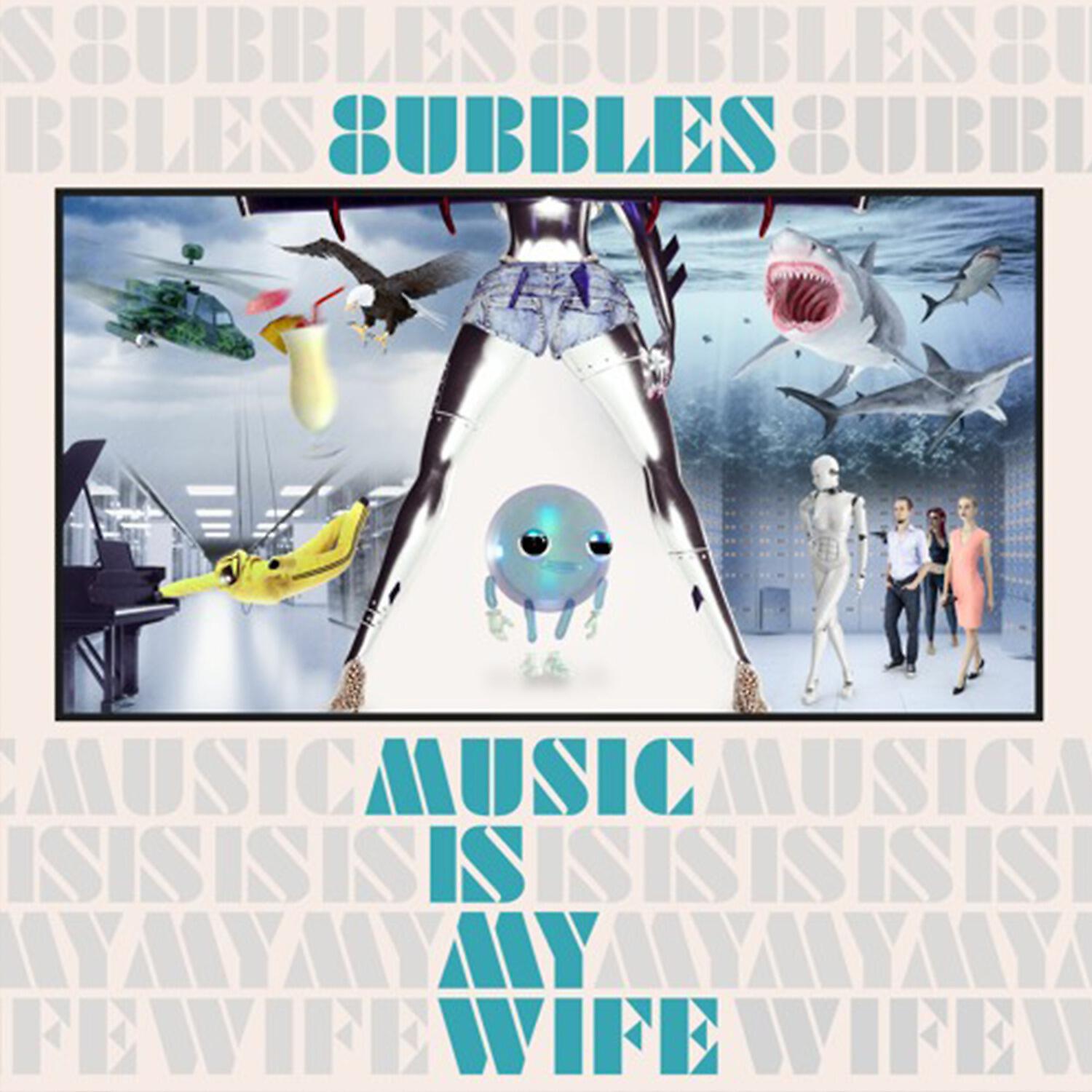 Релиз Music Is My Wife