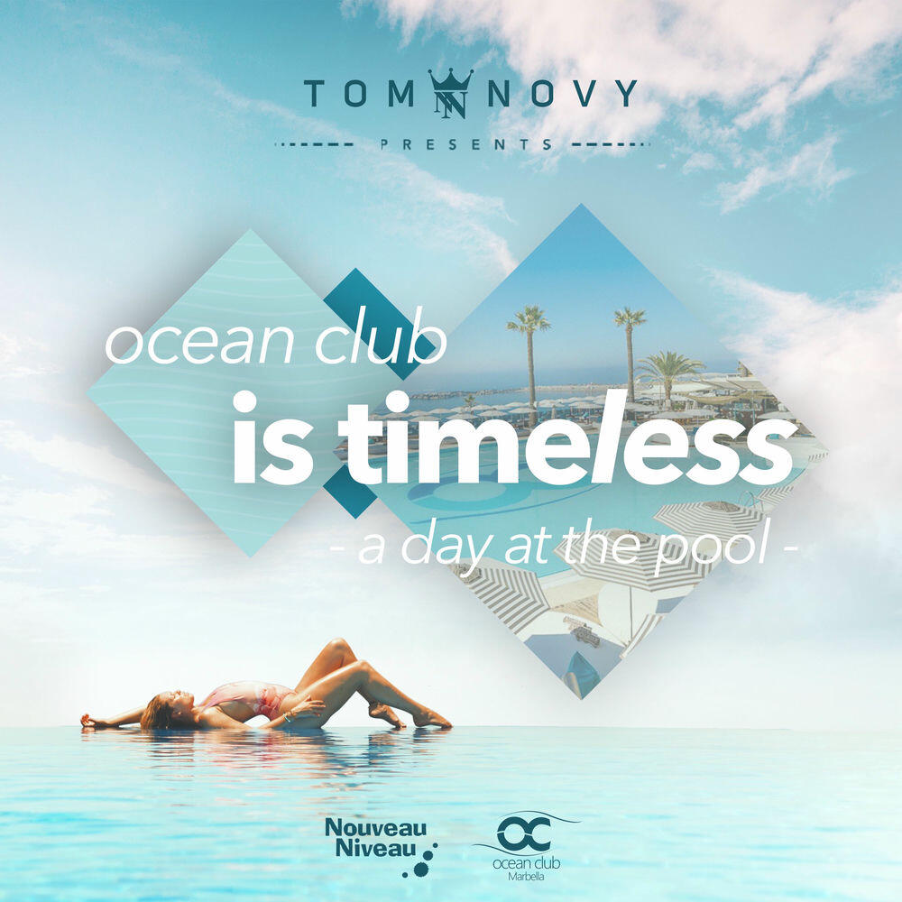 Релиз Ocean Club Is Timeless - A Day at the Pool
