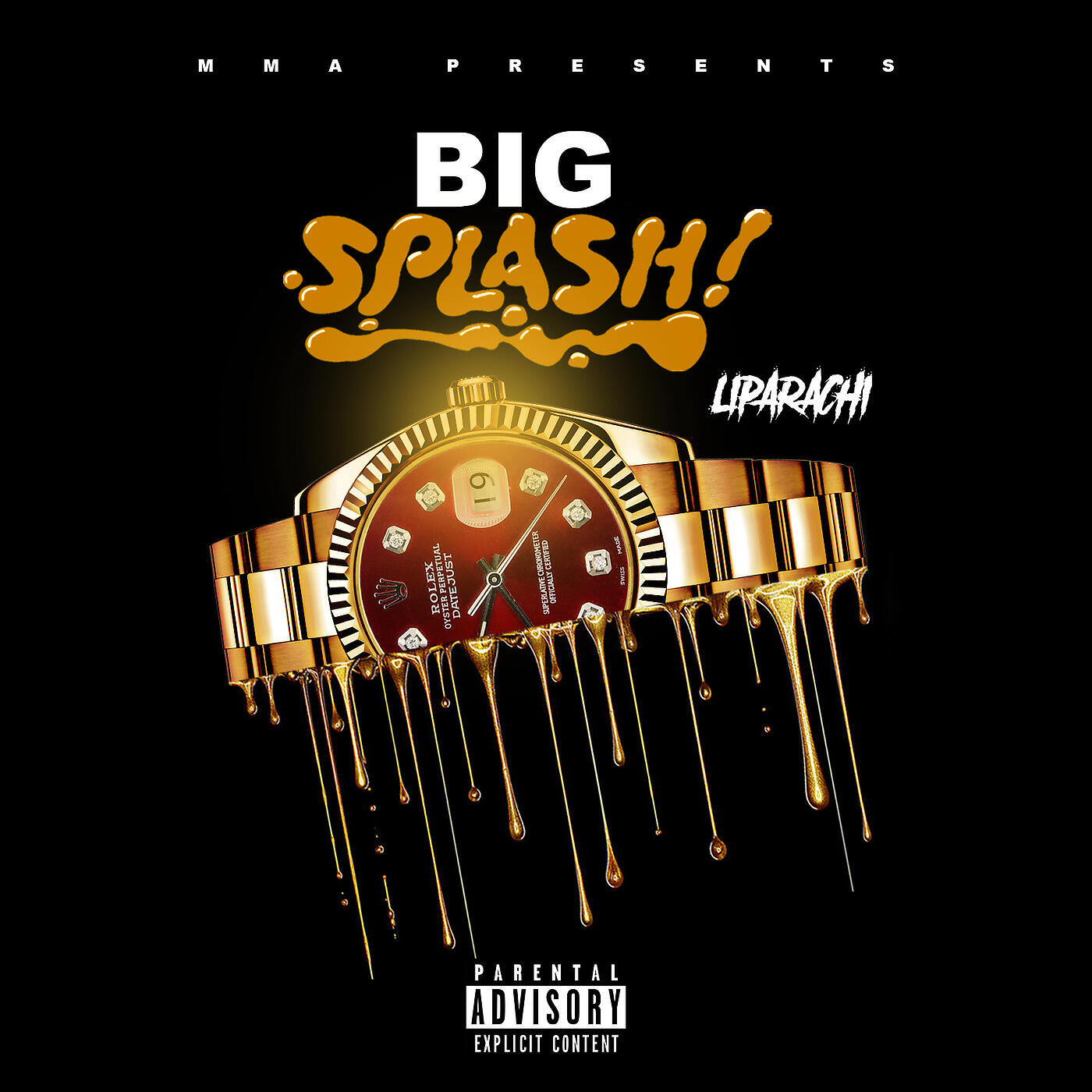 Релиз Big Splash