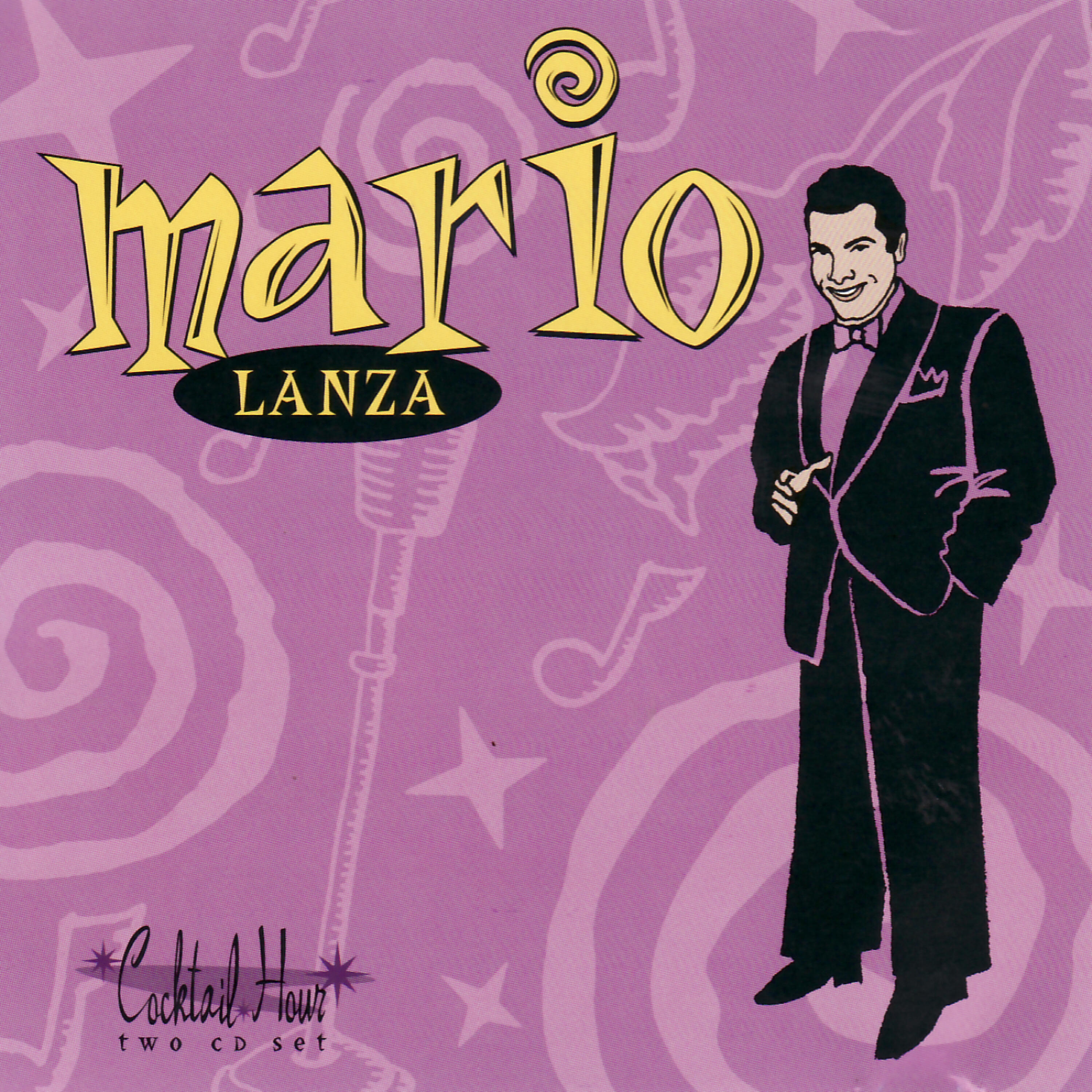 Релиз Cocktail Hour - Mario Lanza