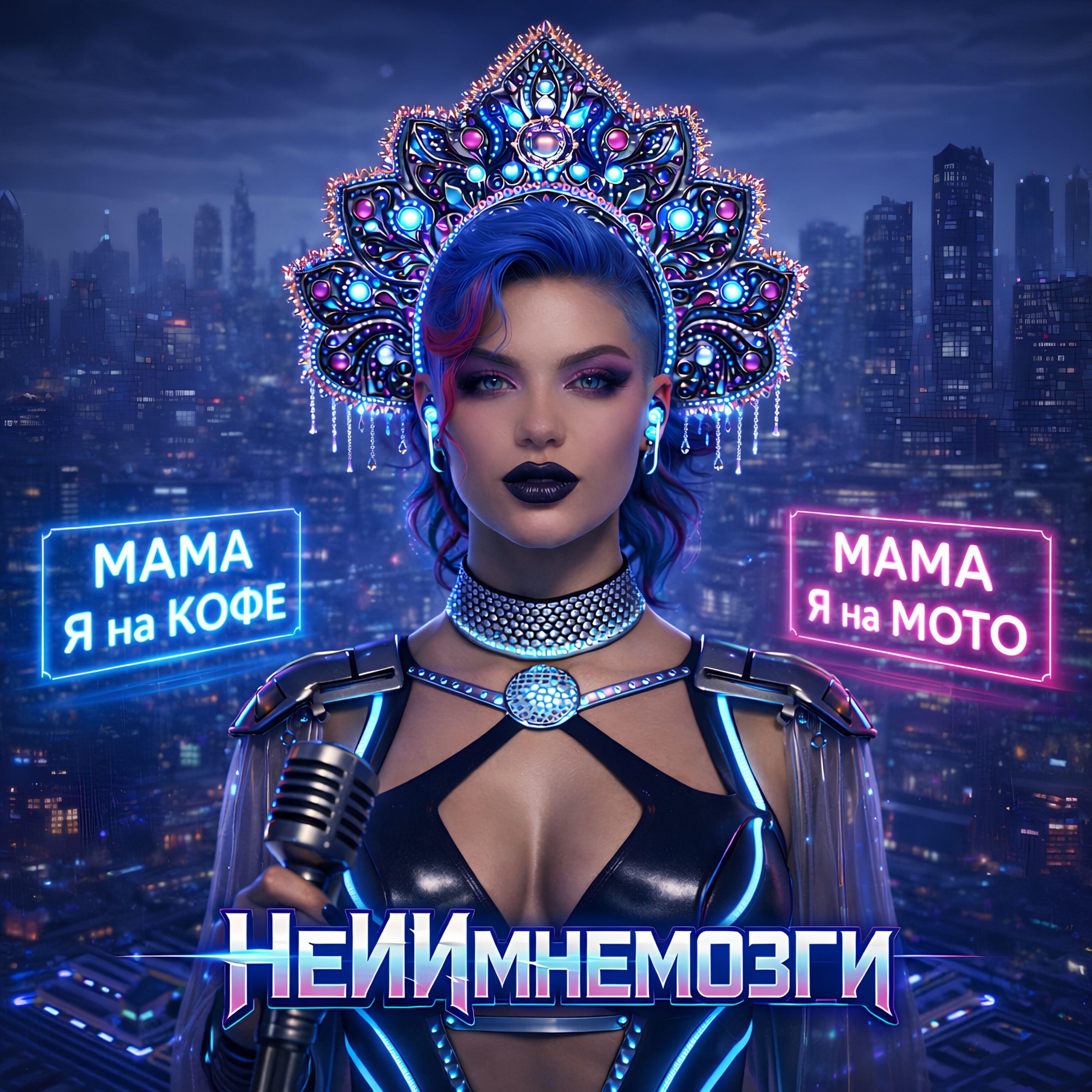 Релиз Мама я на Кофе