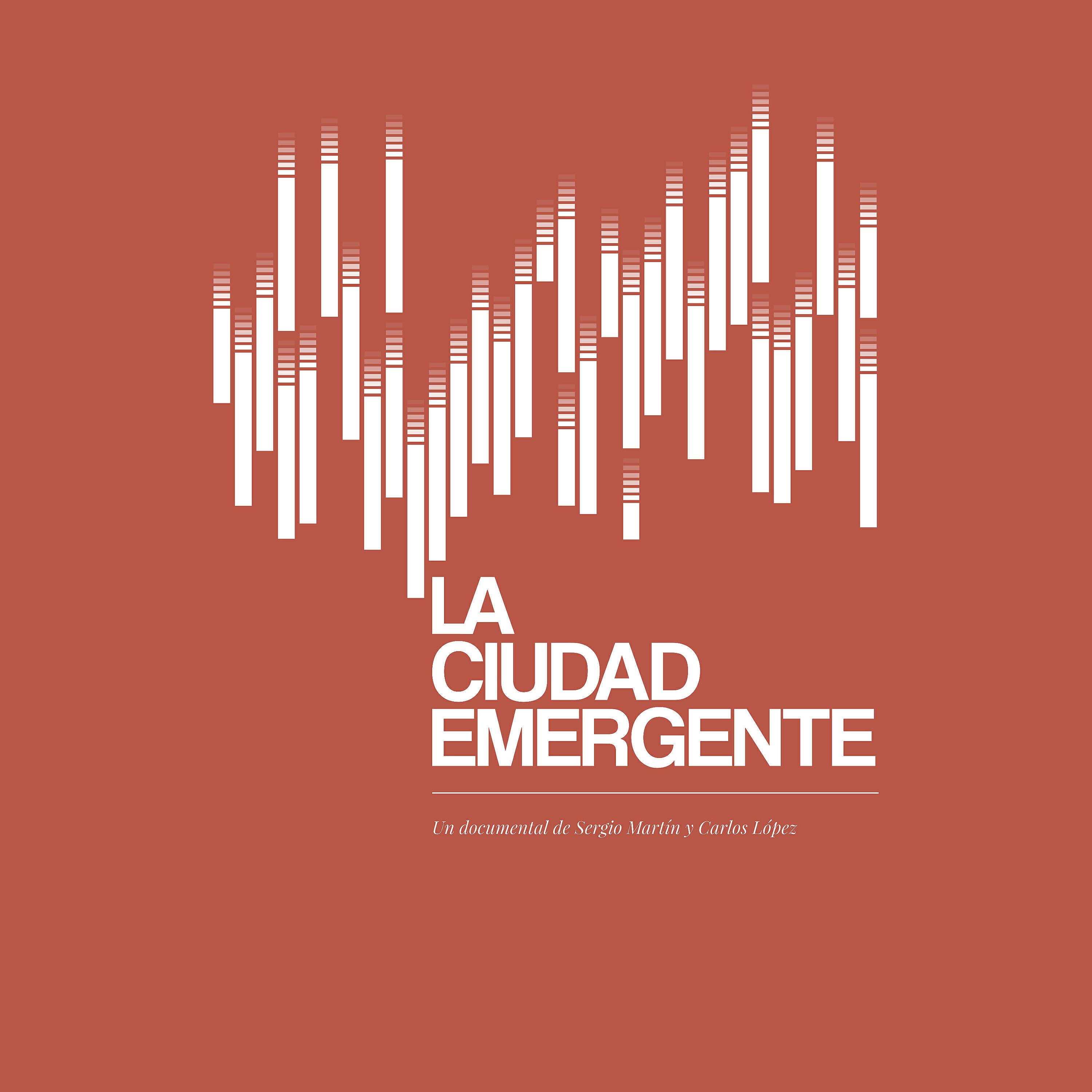 Релиз La Ciudad Emergente (Original Motion Picture Soundtrack)
