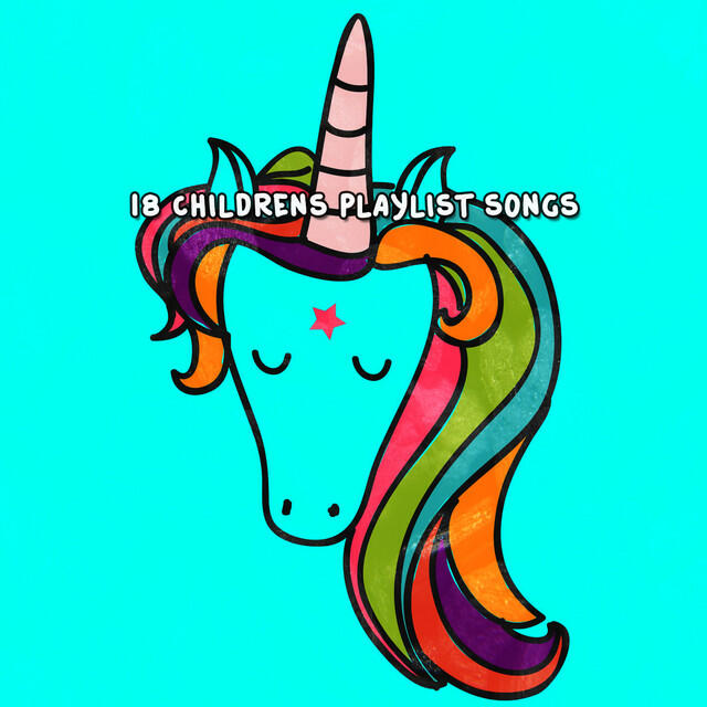 Релиз 18 Childrens Playlist Songs