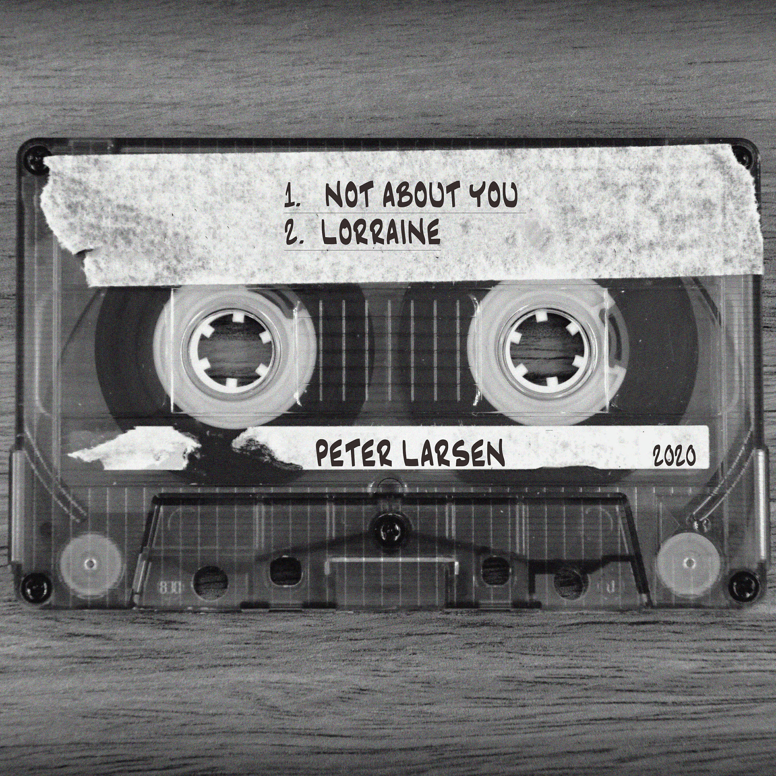 Релиз Not About You // Lorraine