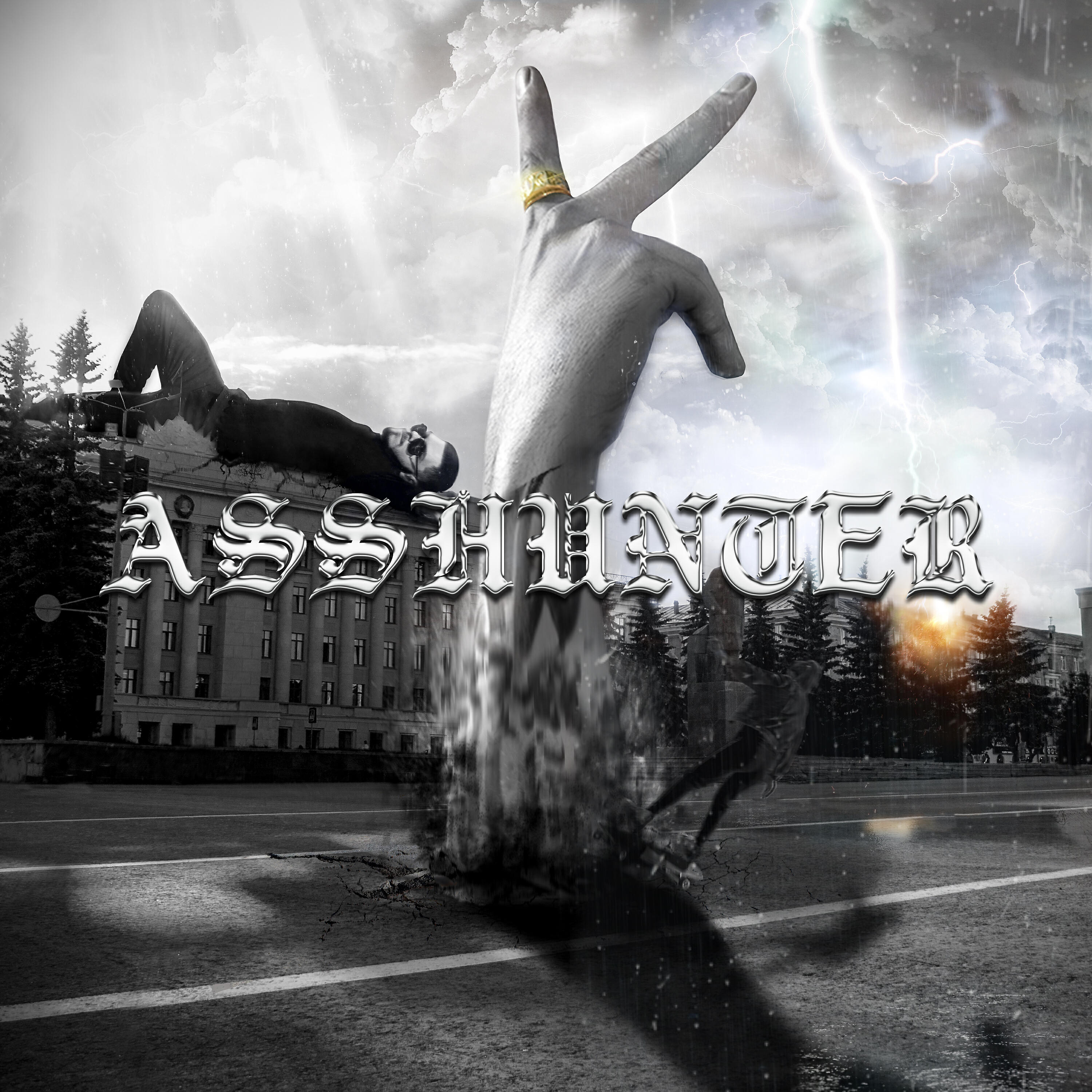 Релиз Asshunter