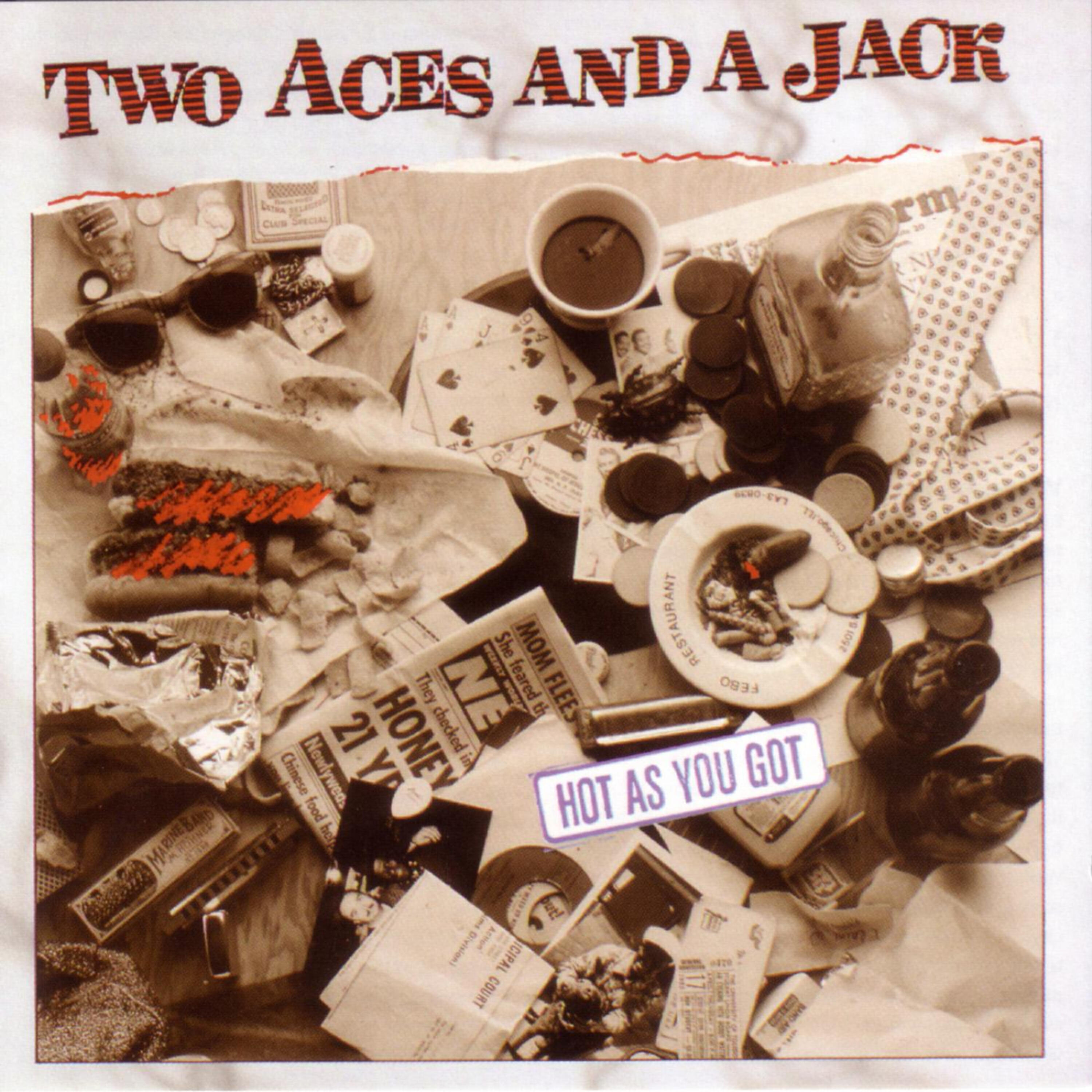 Two Aces And A Jack