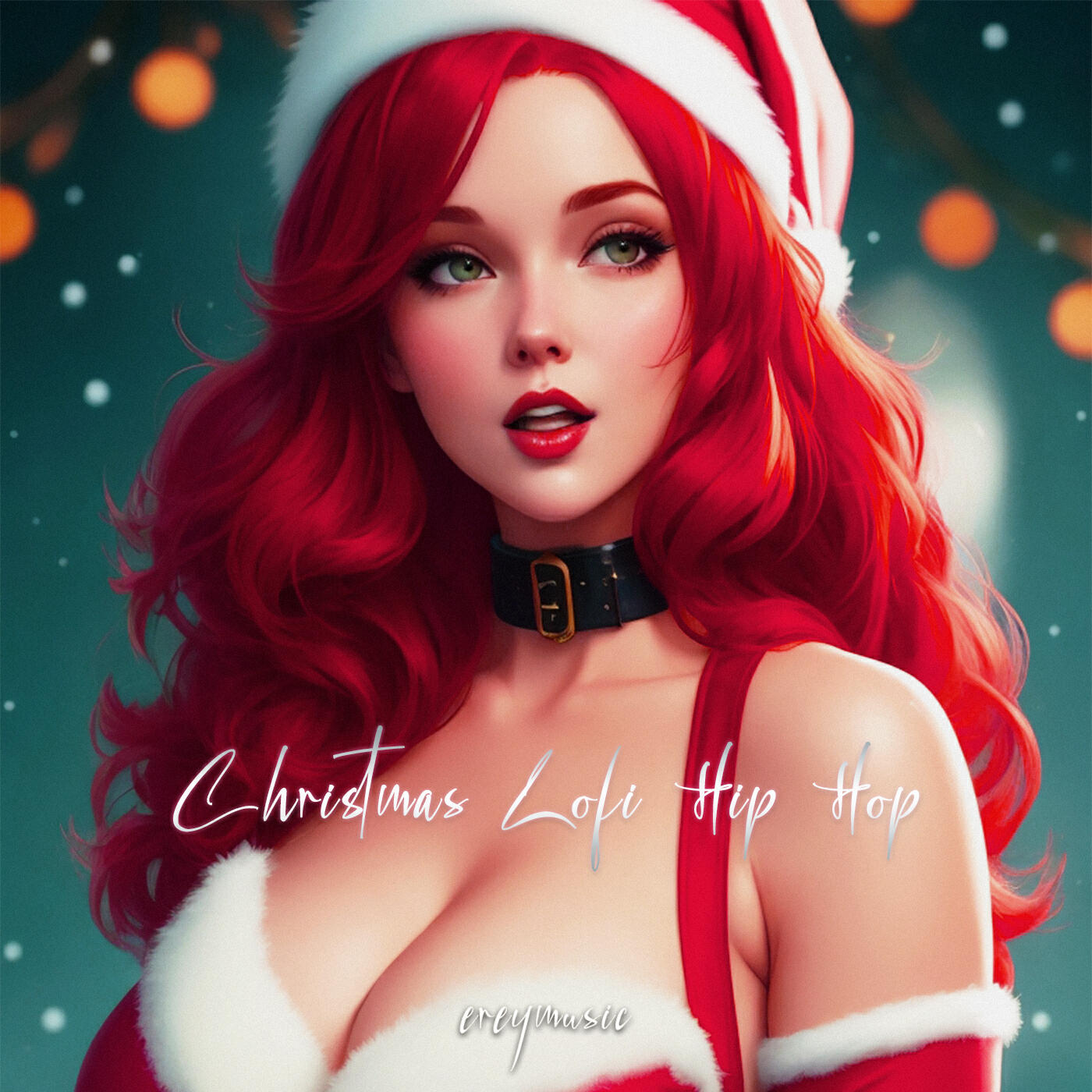 Релиз Christmas Lofi Hip Hop
