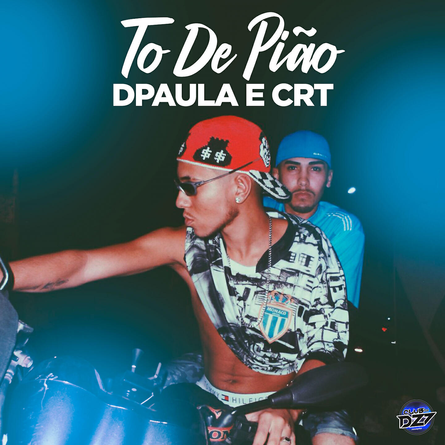 Скачать песню Club Dz7, Dpaula, Club Dz7, Dpaula, CRT - TO DE PIÃO бесплатно в MP3 для Android и iOS