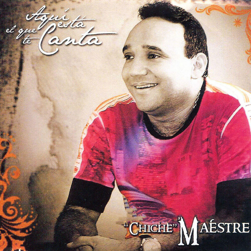 Релиз Aquí Está el Que Te Canta