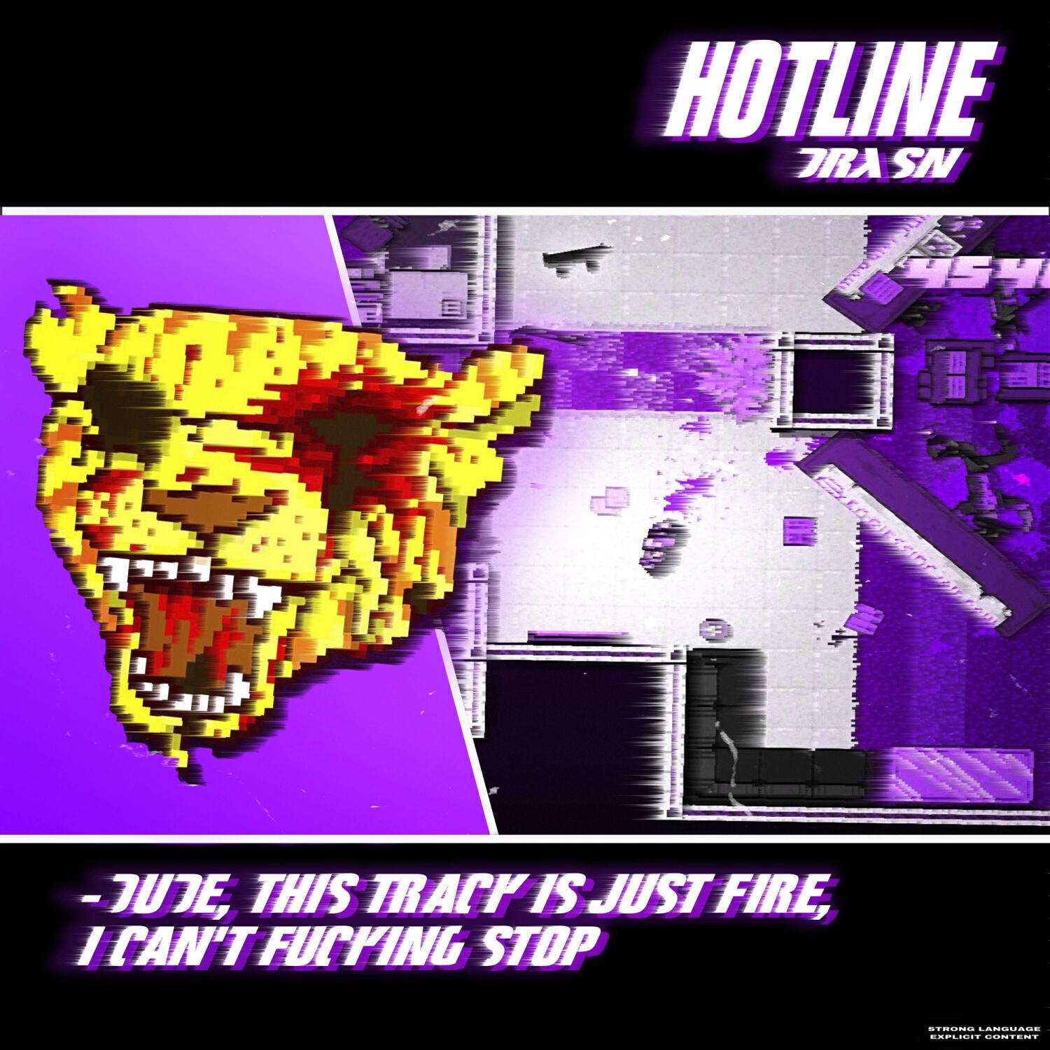 Постер альбома HOTLINE