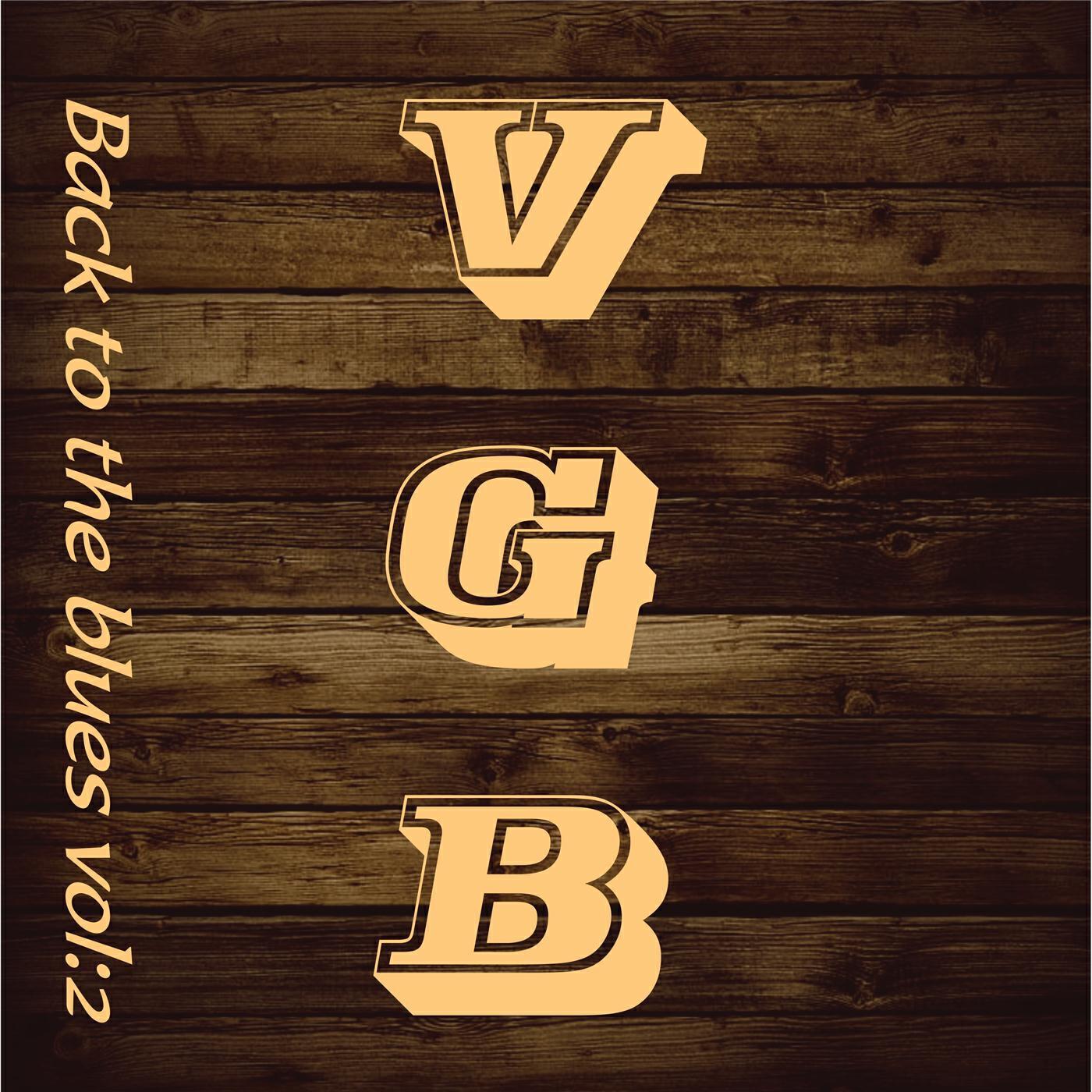Релиз Back to the Blues, Vol. 2
