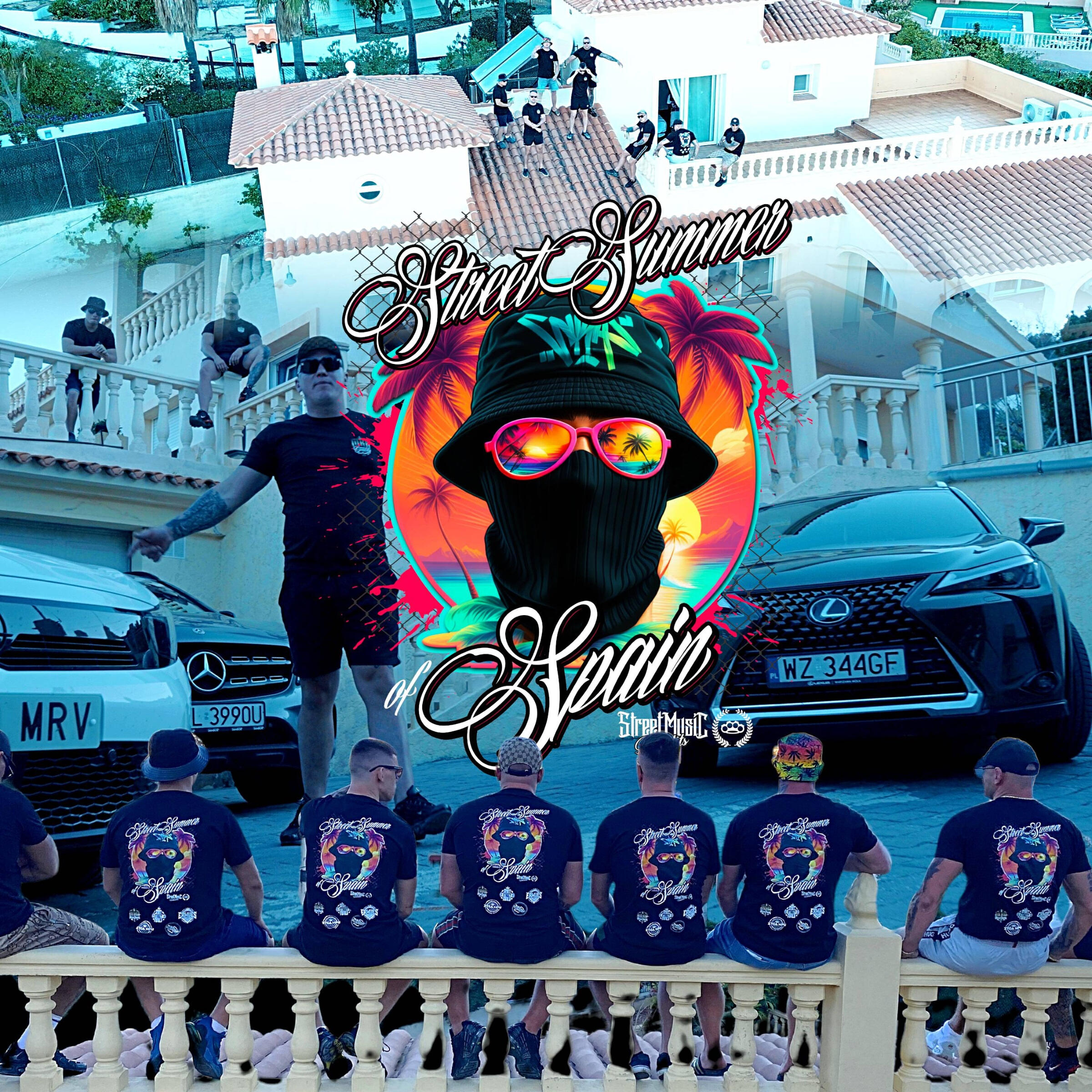 Релиз Street Summer Spain