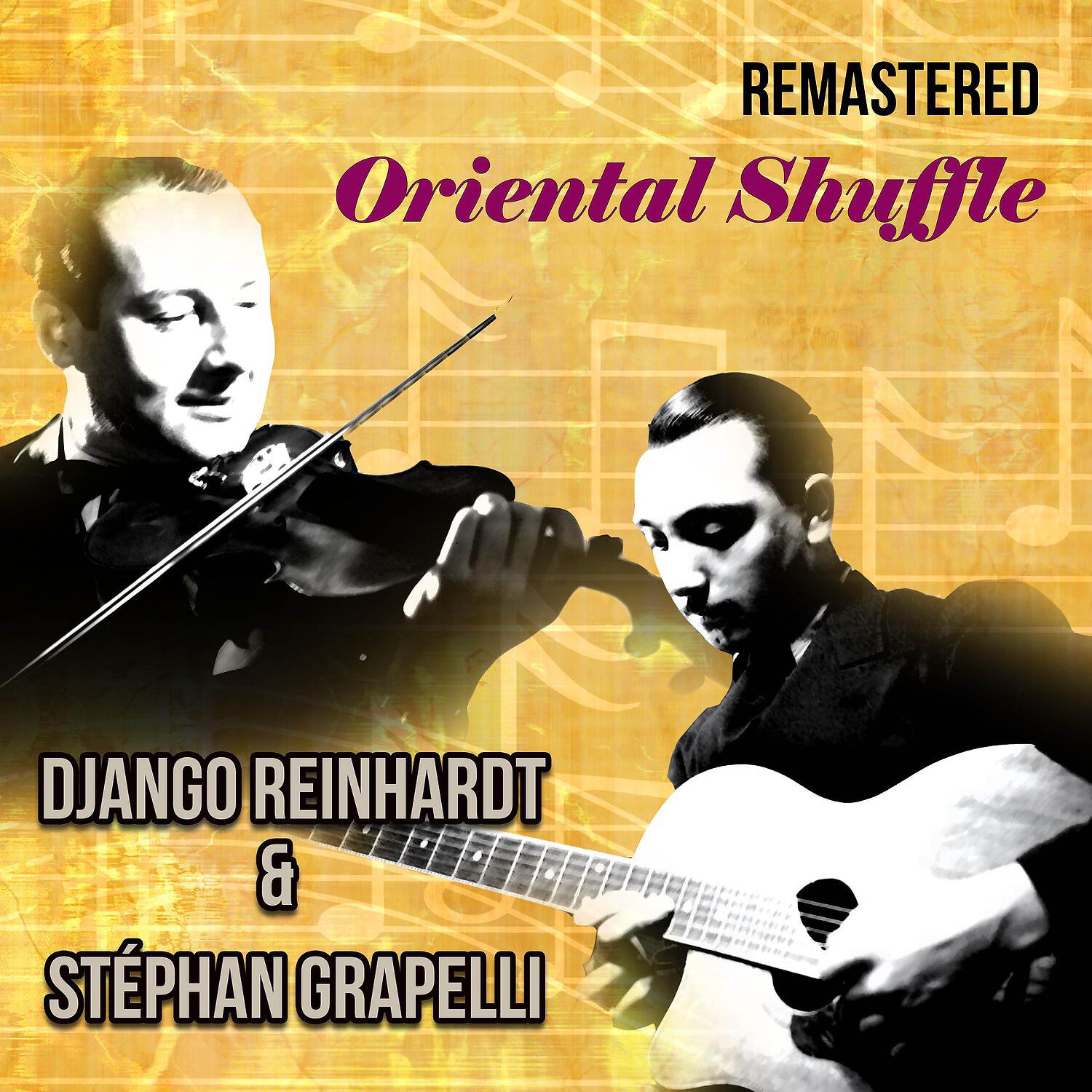 Релиз Oriental Shuffle