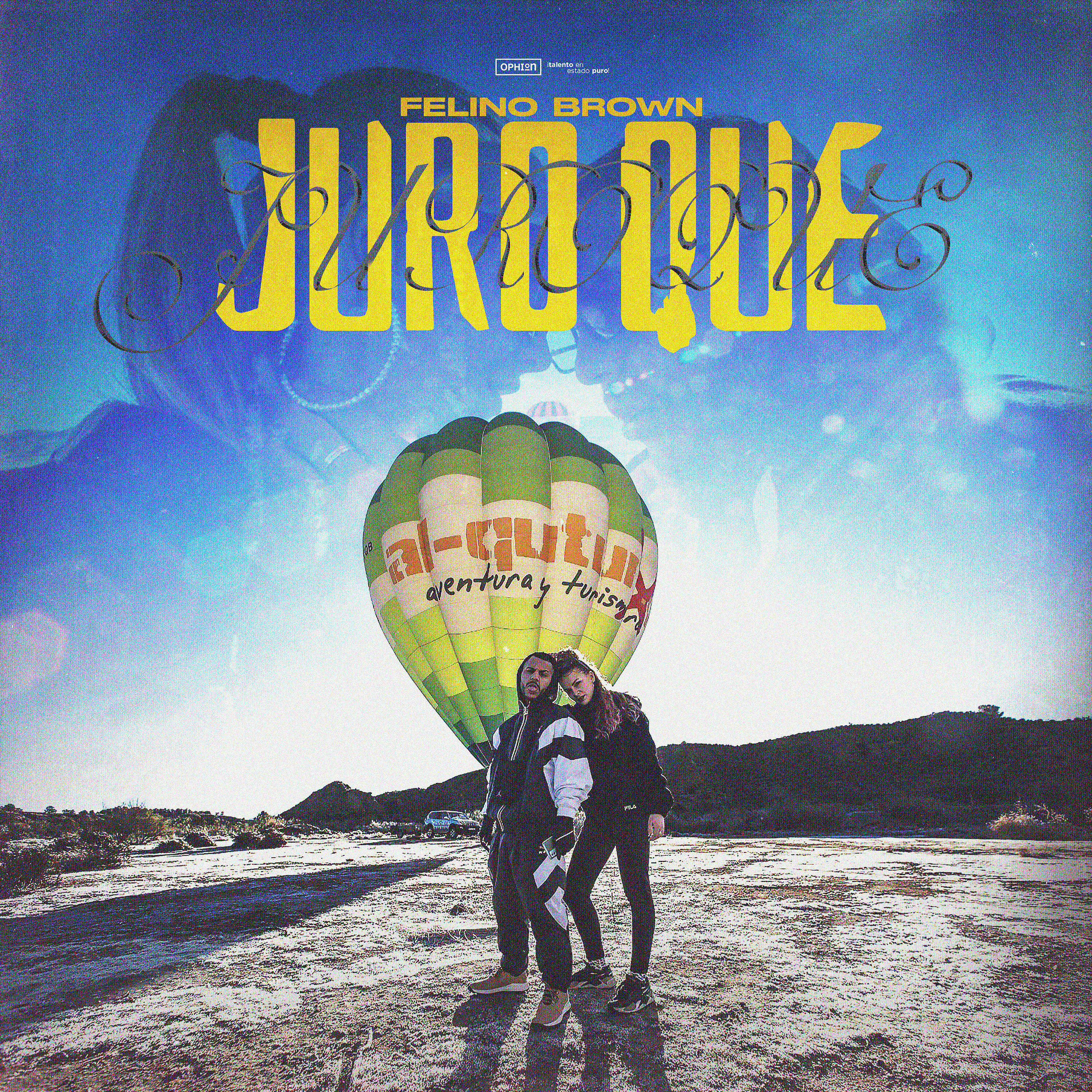 Релиз Juro Que