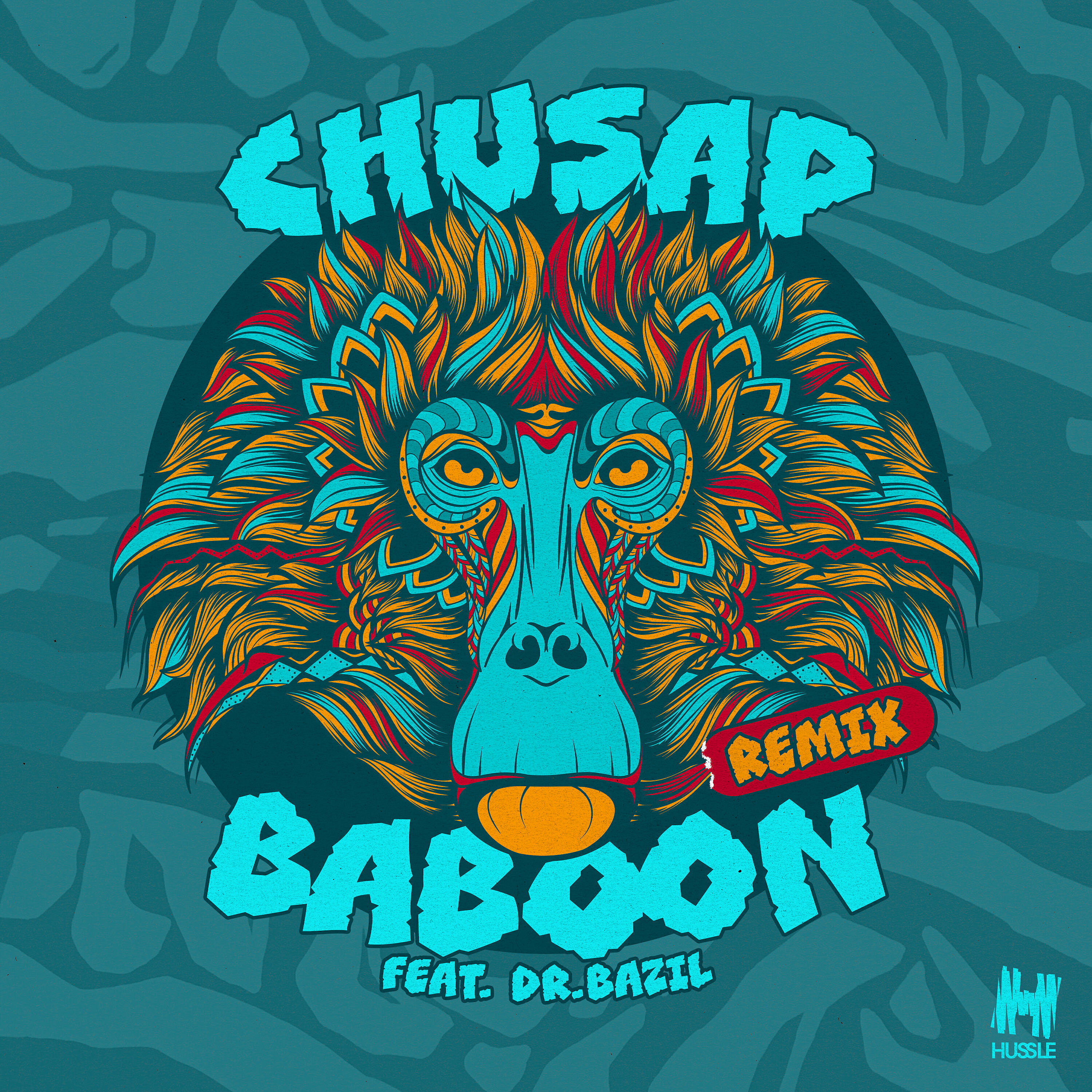 Релиз Baboon (Dr. Bazil Remix)
