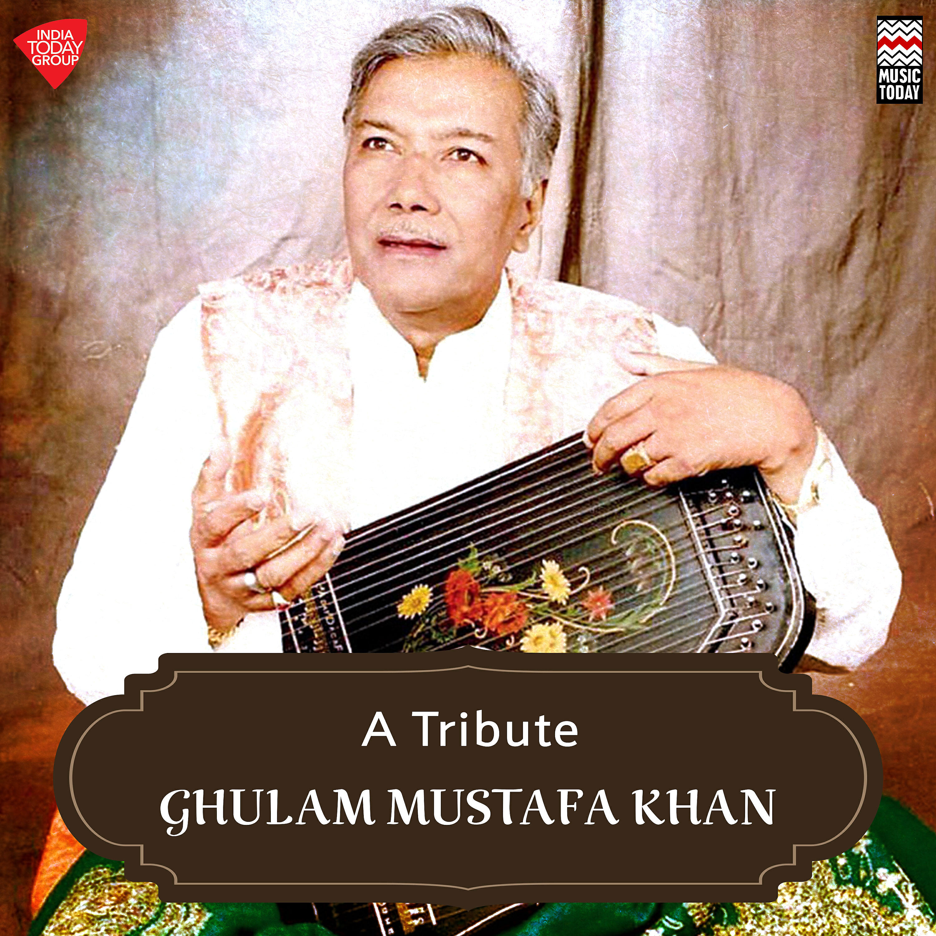 Релиз A Tribute - Ghulam Mustafa Khan