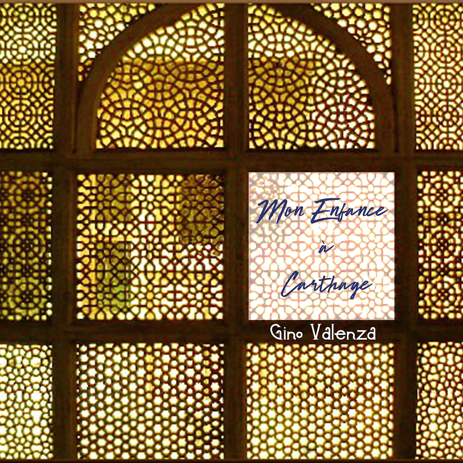 Релиз Mon enfance à Carthage