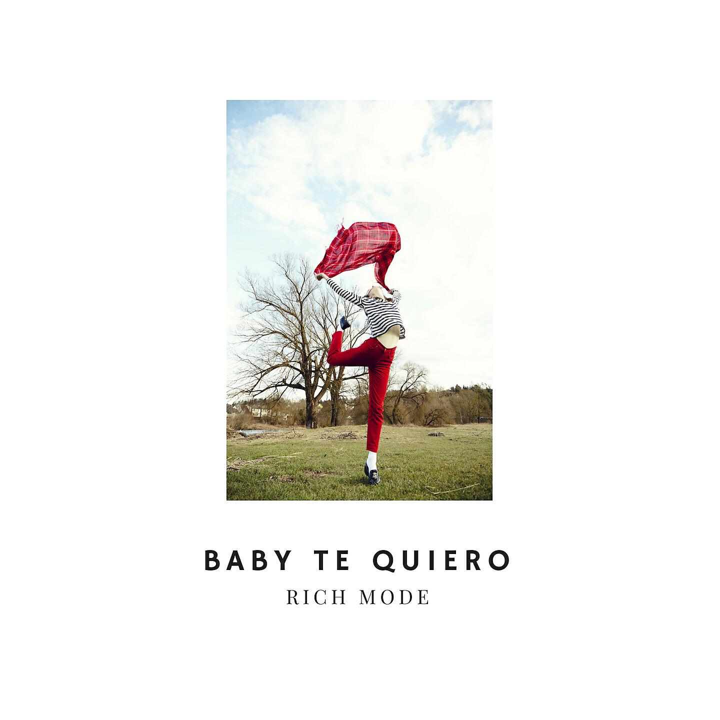 Релиз Baby Te Quiero